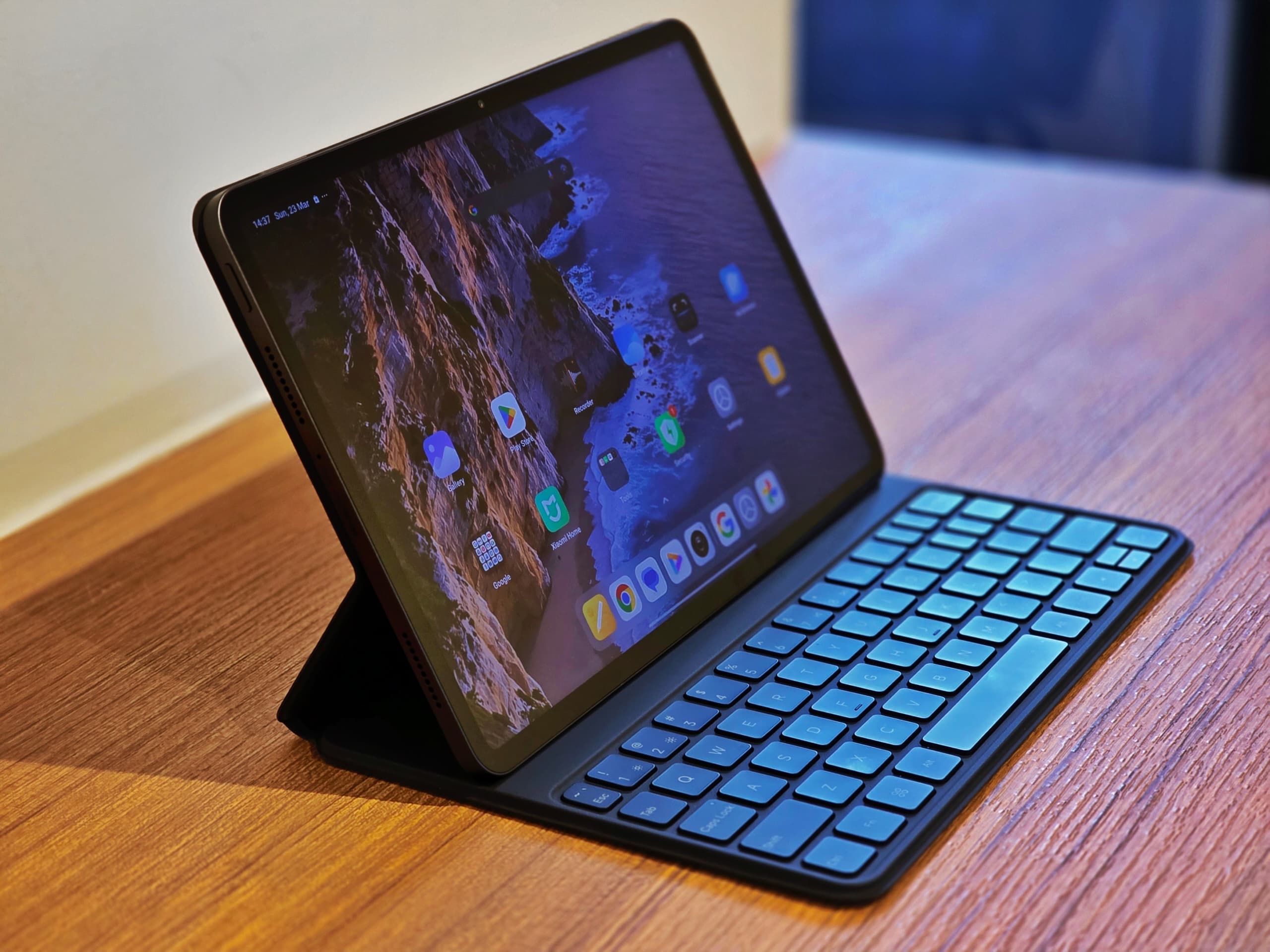 小米 Pad 7 Pro 評測：獲 AI 與高性能加持；辦公與娛樂兼備的中價平板電腦誕生！ 15