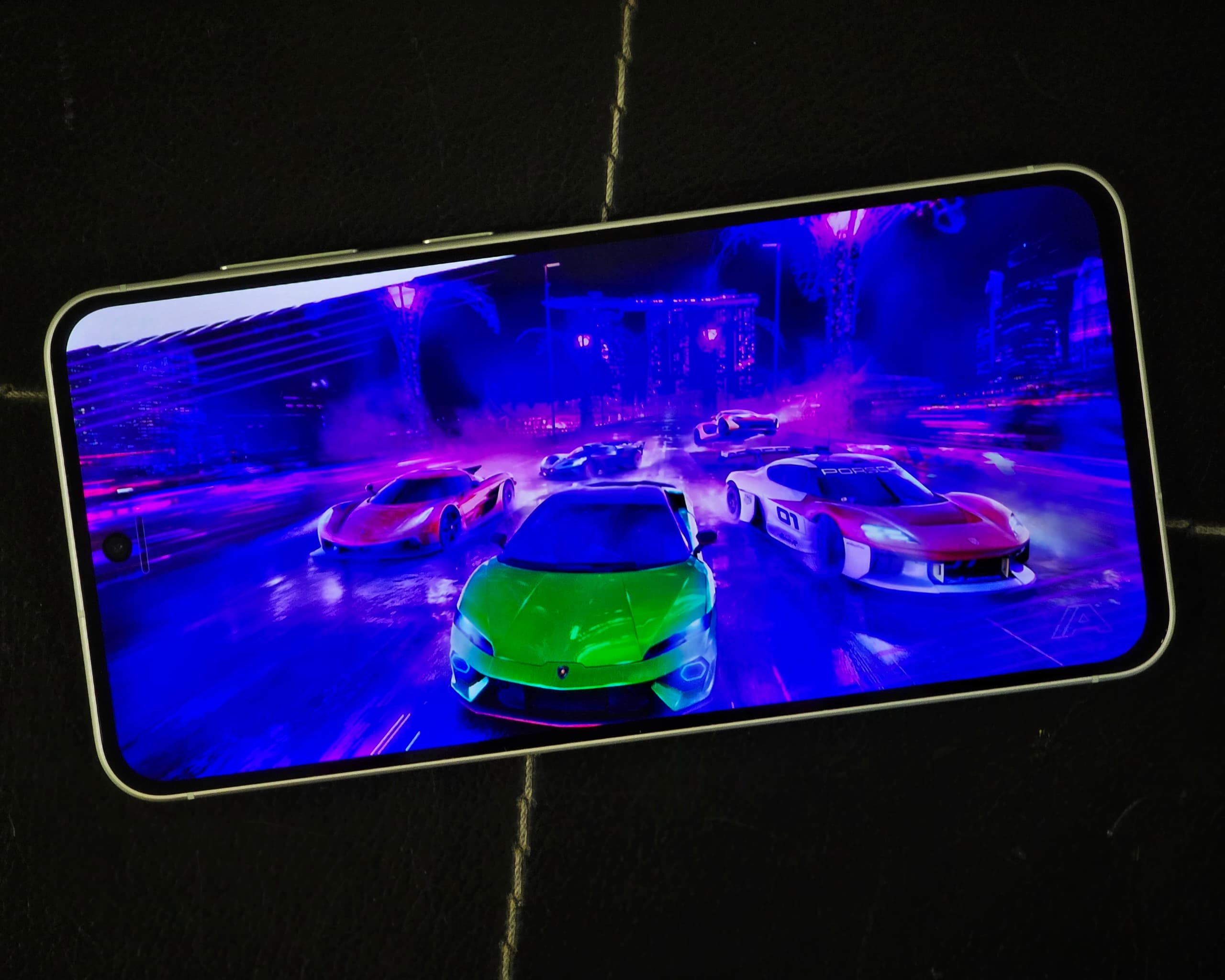 Samsung Galaxy A56 5G 詳細評測：輕薄設計&電航力提升超有感！AI 讓這部實用中端機更好玩了！ 80