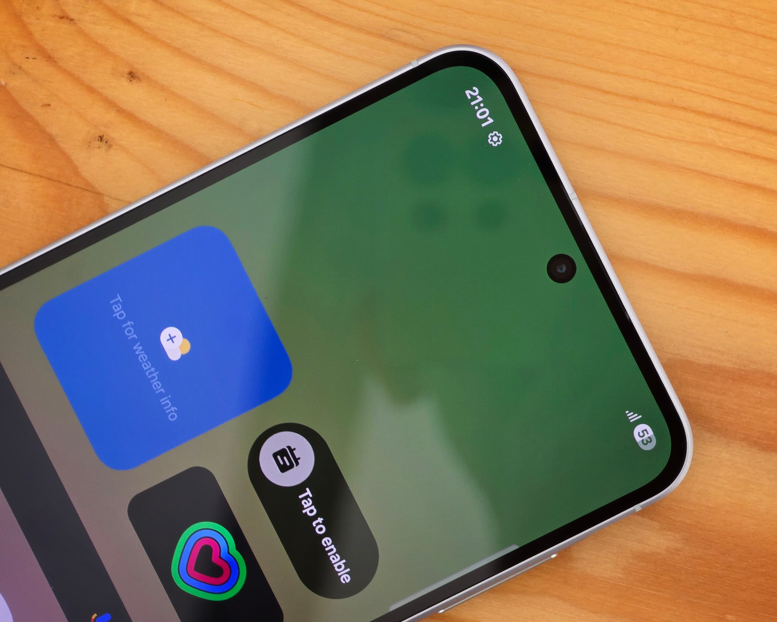 Samsung Galaxy A56 5G 開箱初體驗：更有趣了 ~ 當中端機也開始玩起輕薄設計與 AI 功能！ 8