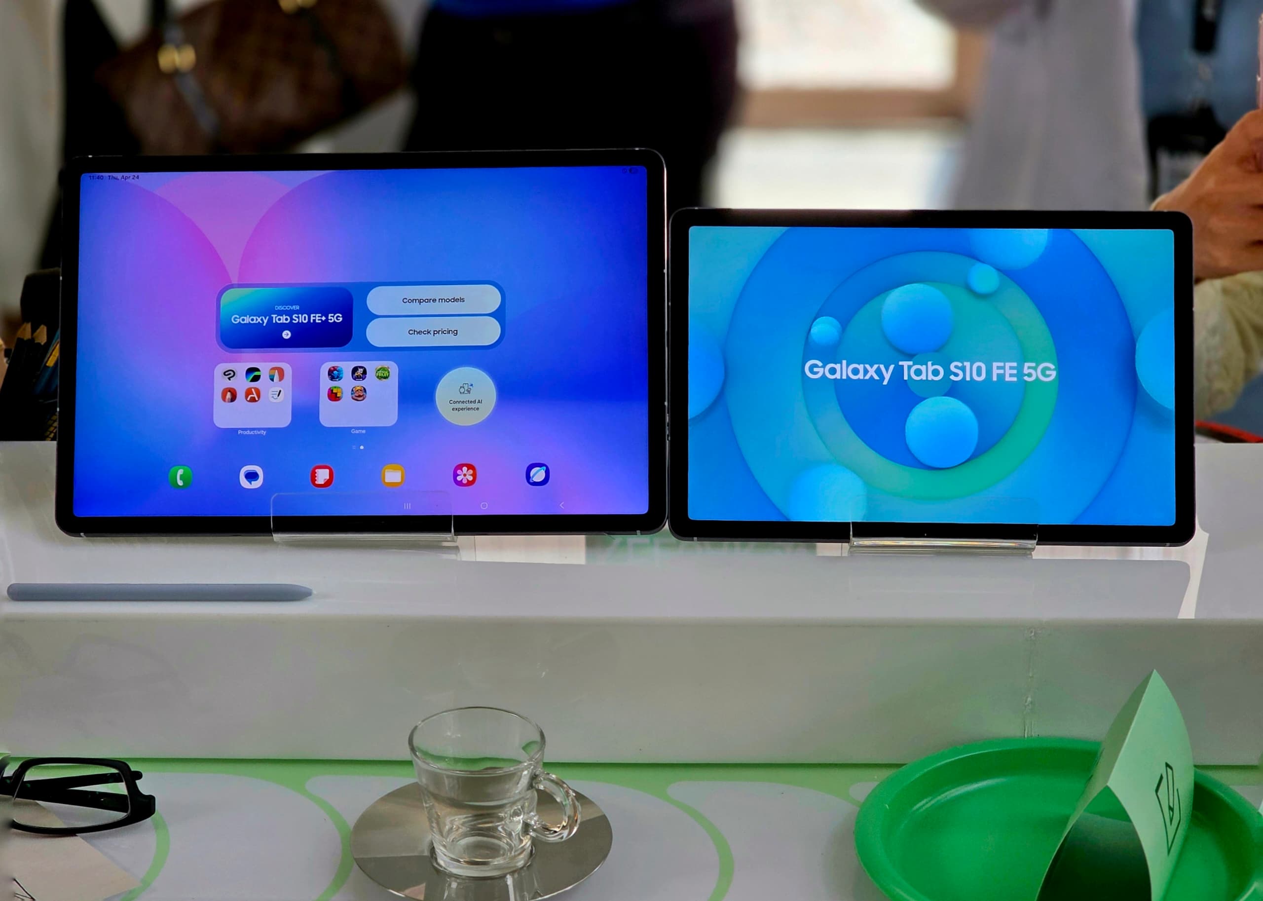Samsung Galaxy Tab S10 FE