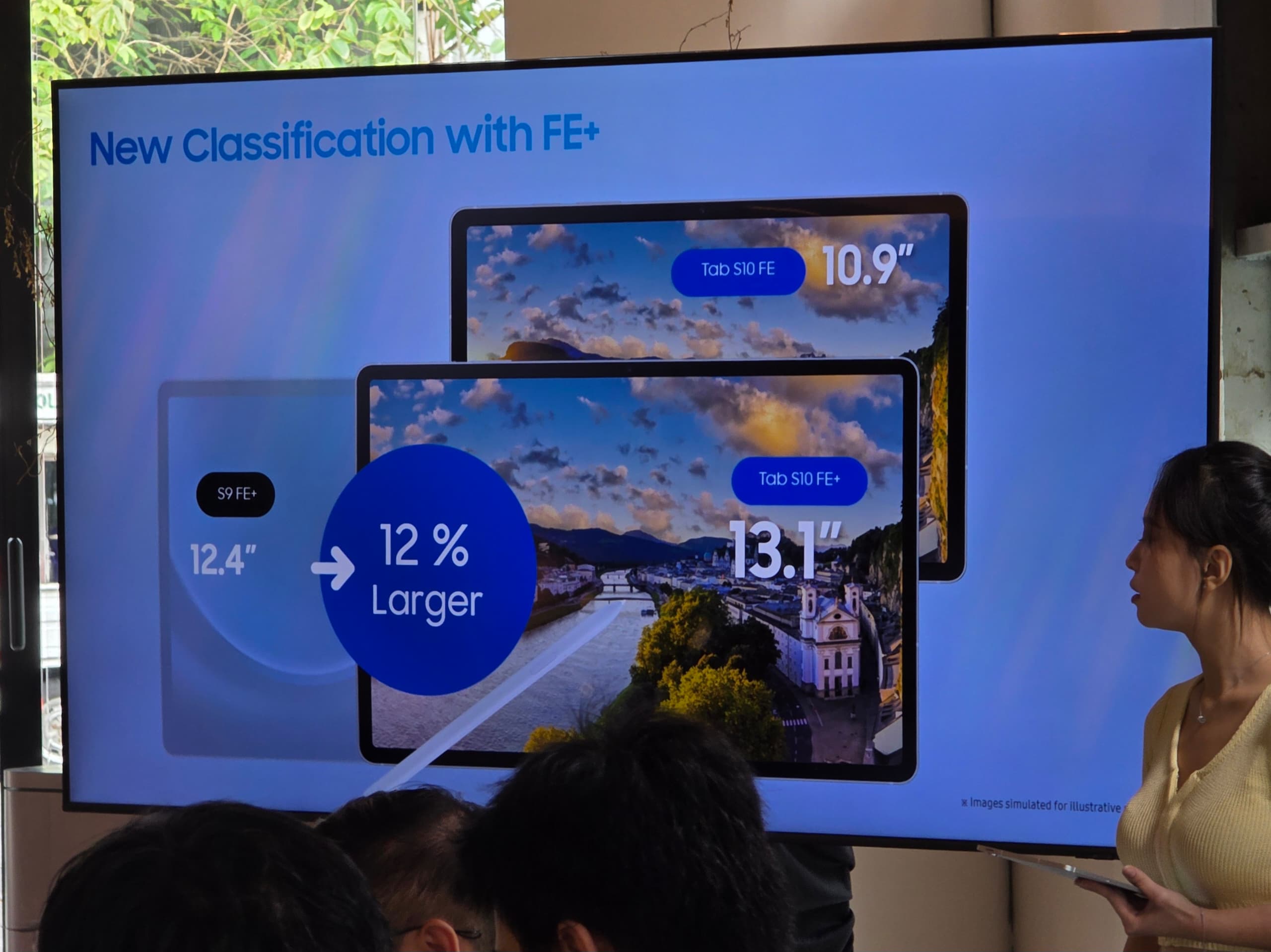 最大13.1寸屏、IP68防水、新增AI功能：Samsung Galaxy Tab S10 FE 系列正式在大馬發布；售價從RM2,199起！ 1