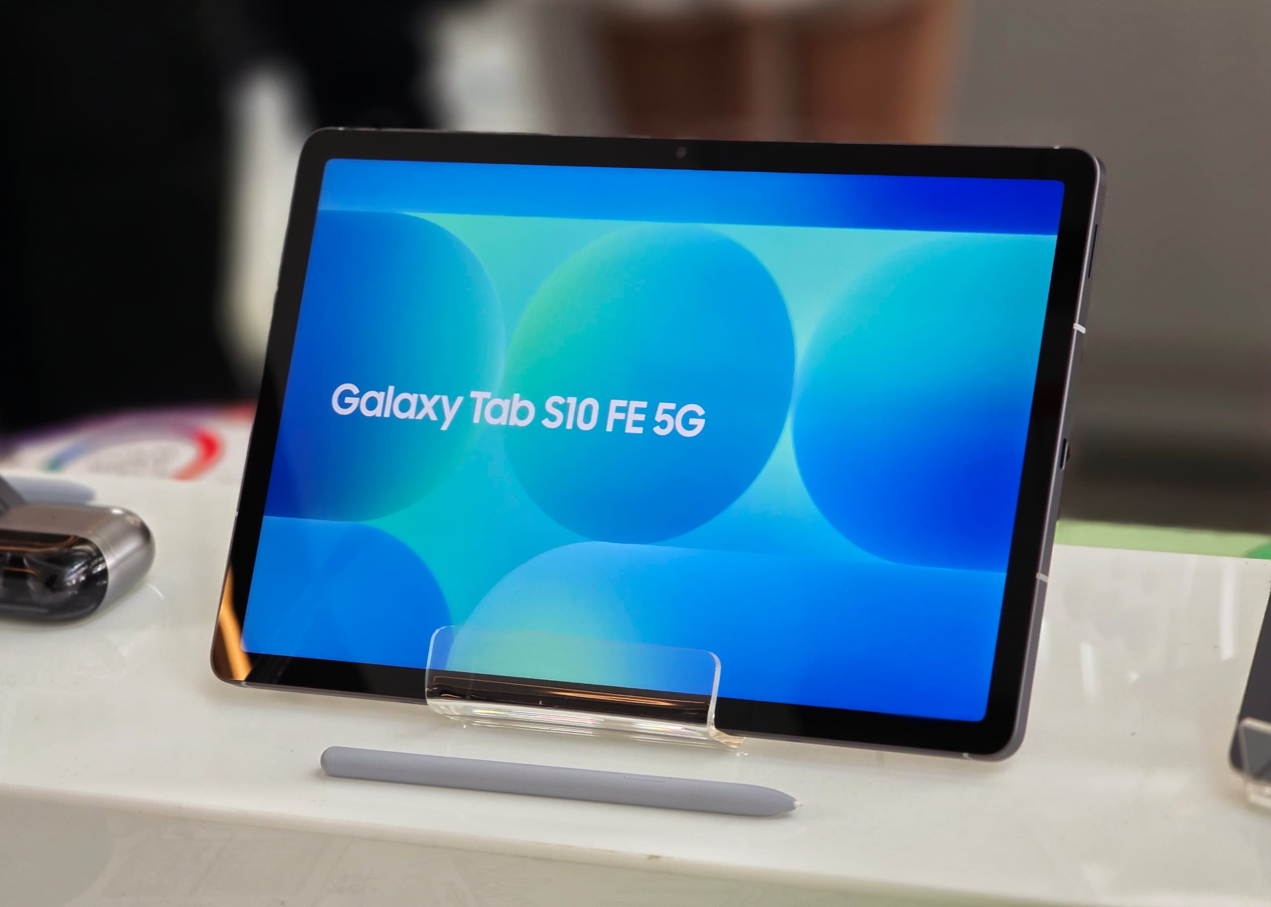 最大13.1寸屏、IP68防水、新增AI功能：Samsung Galaxy Tab S10 FE 系列正式在大馬發布；售價從RM2,199起！ 9