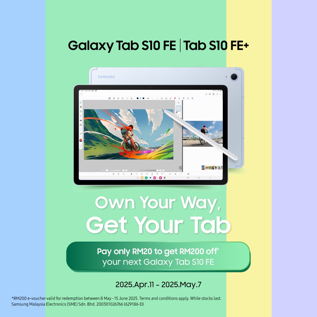 Samsung Galaxy Tab S10 FE