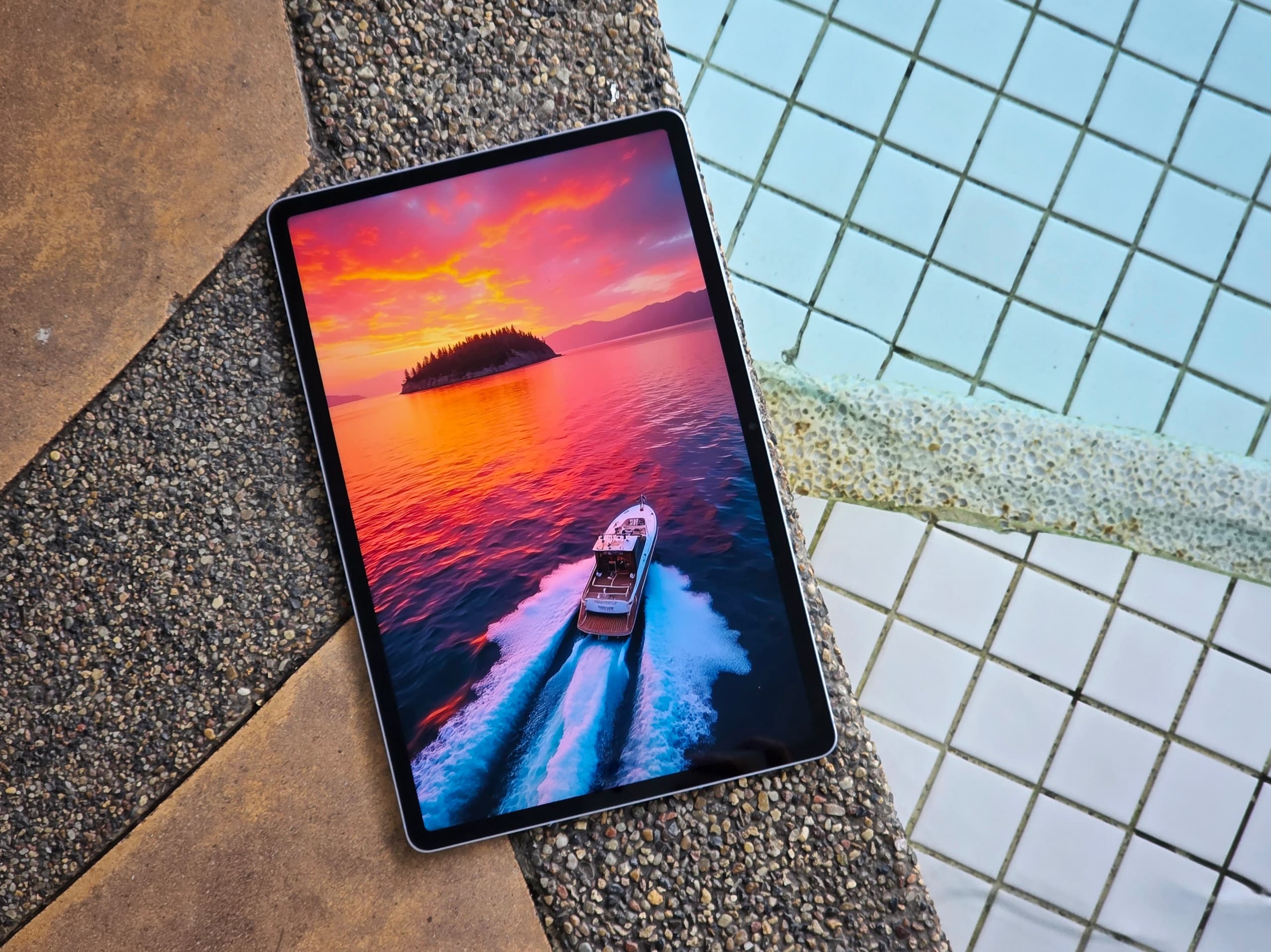 Samsung Galaxy Tab S10 FE+ 詳細評測：防水設計、AI 功能與 13.1寸超大熒幕集於一身的中端平板電腦！ 26