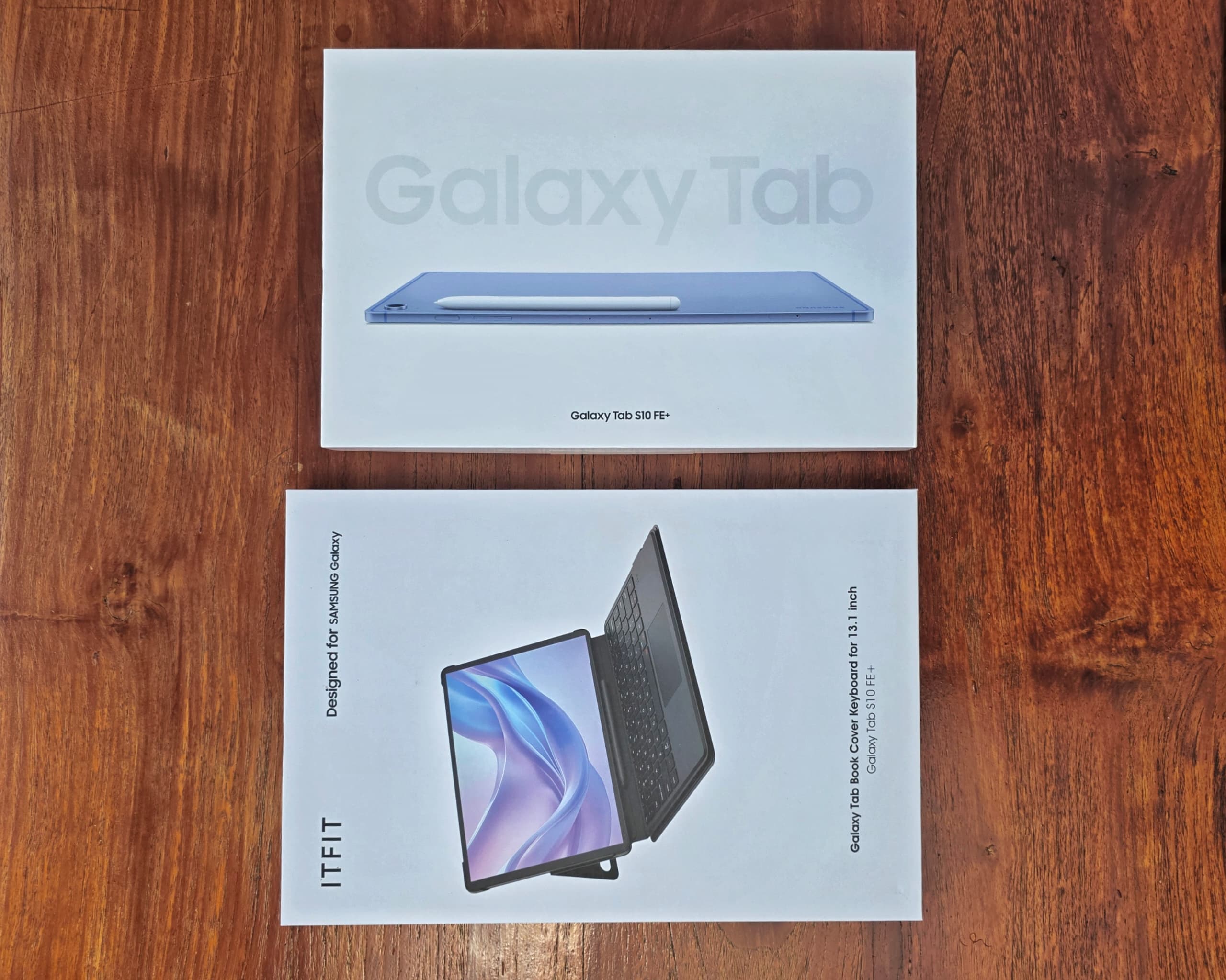 Samsung Galaxy Tab S10 FE+ 開箱初評測：當中高端平板電腦玩起大熒幕誘惑 ~ 1