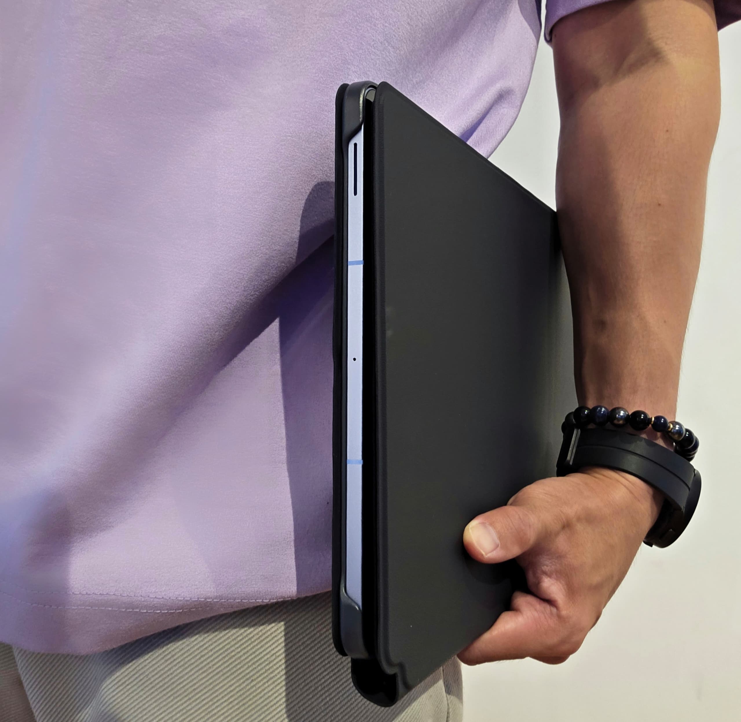 Samsung Galaxy Tab S10 FE+ 詳細評測：防水設計、AI 功能與 13.1寸超大熒幕集於一身的中端平板電腦！ 19