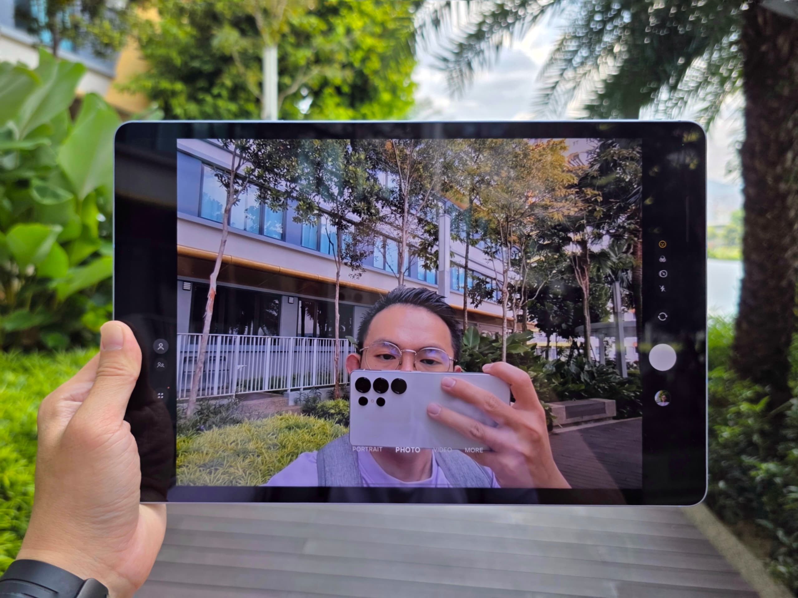 Samsung Galaxy Tab S10 FE+ 詳細評測：防水設計、AI 功能與 13.1寸超大熒幕集於一身的中端平板電腦！ 24