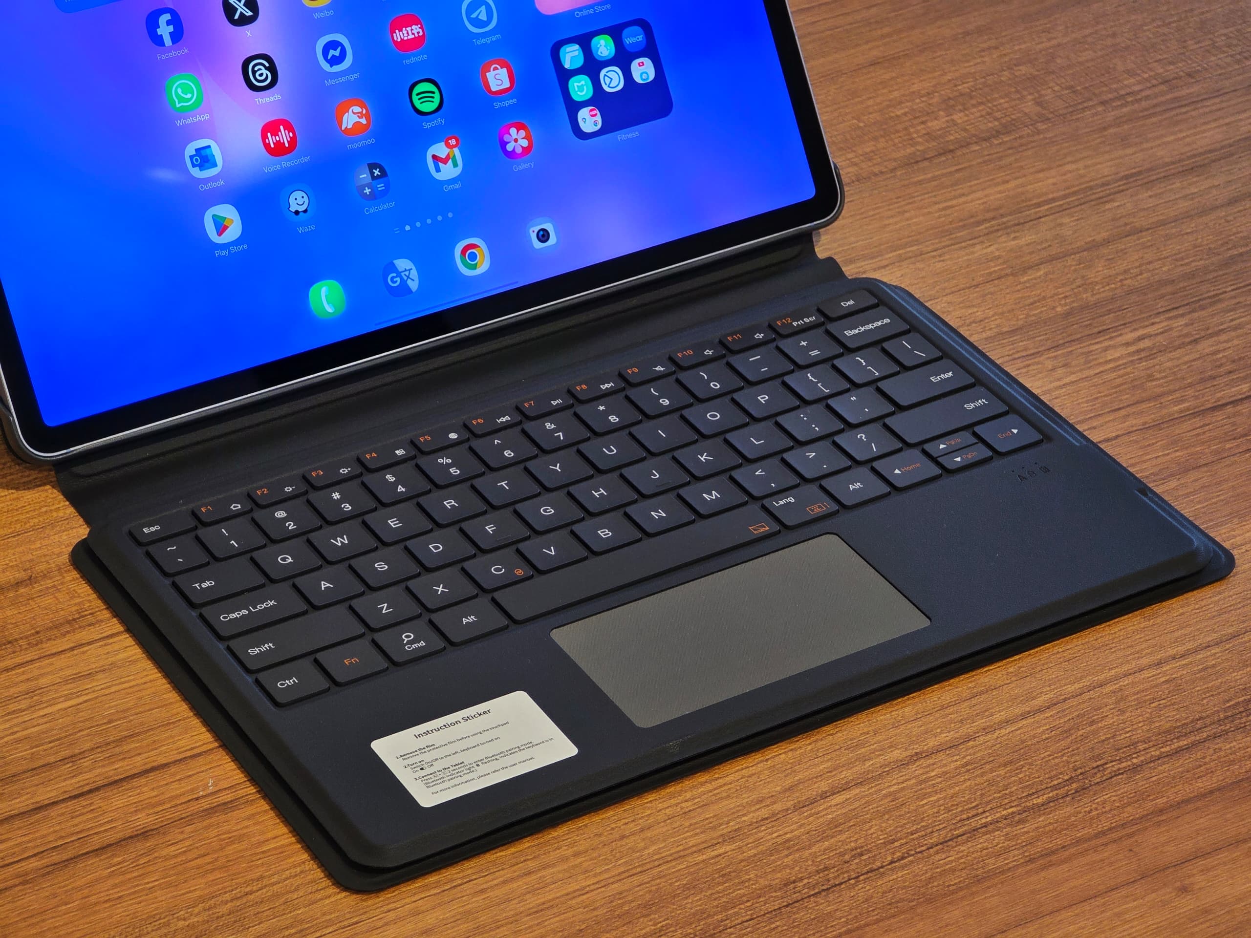 Samsung Galaxy Tab S10 FE+ 詳細評測：防水設計、AI 功能與 13.1寸超大熒幕集於一身的中端平板電腦！ 14