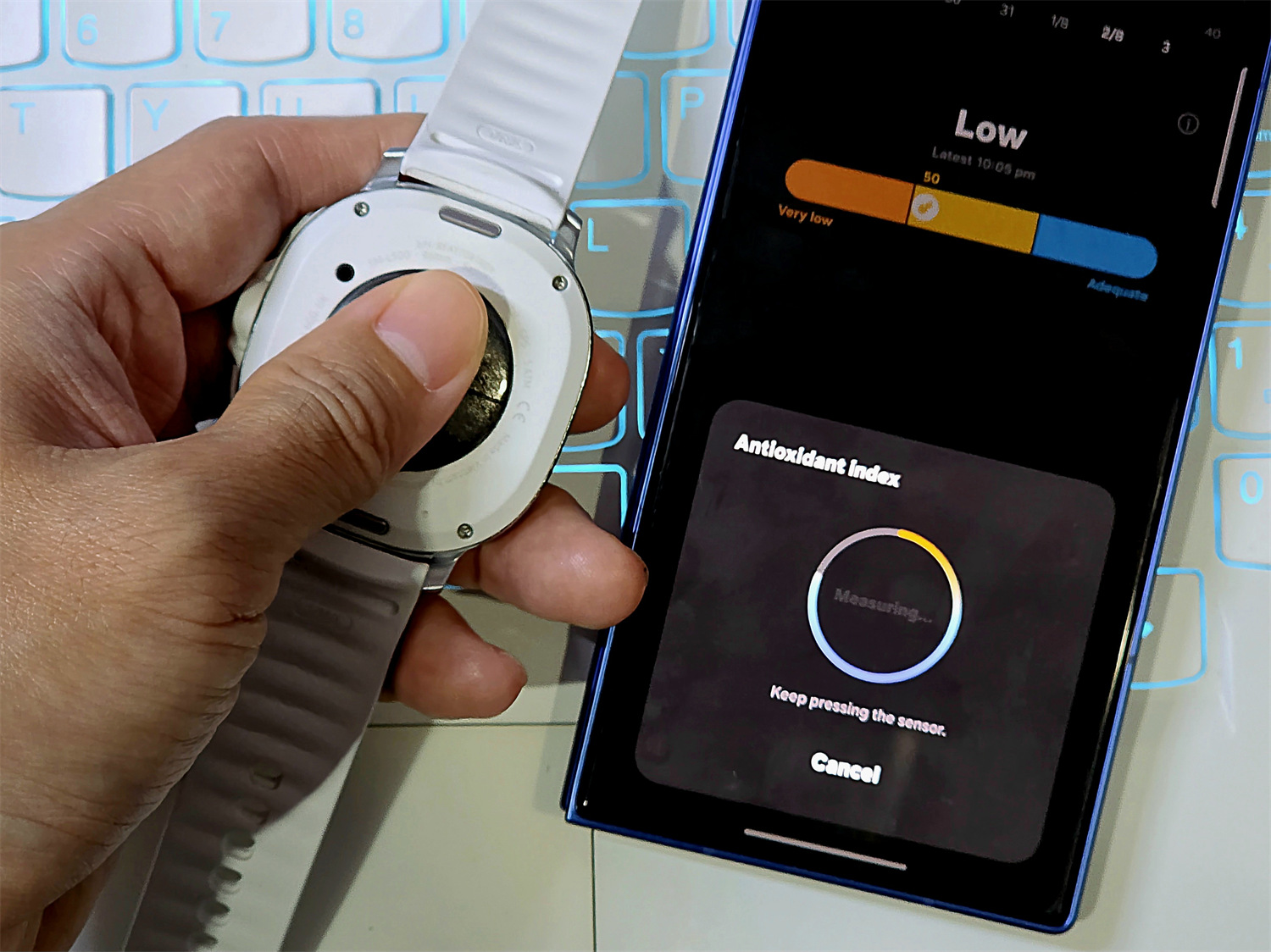 Samsung Galaxy Watch8 Classic 評測：實體旋轉錶圈與 Gemini AI 加持，讓這款經典智能錶更具魅力！ 26