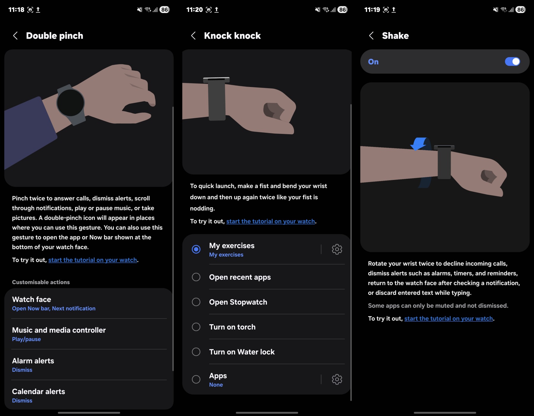 Samsung Galaxy Watch8 Classic 評測：實體旋轉錶圈與 Gemini AI 加持，讓這款經典智能錶更具魅力！ 23