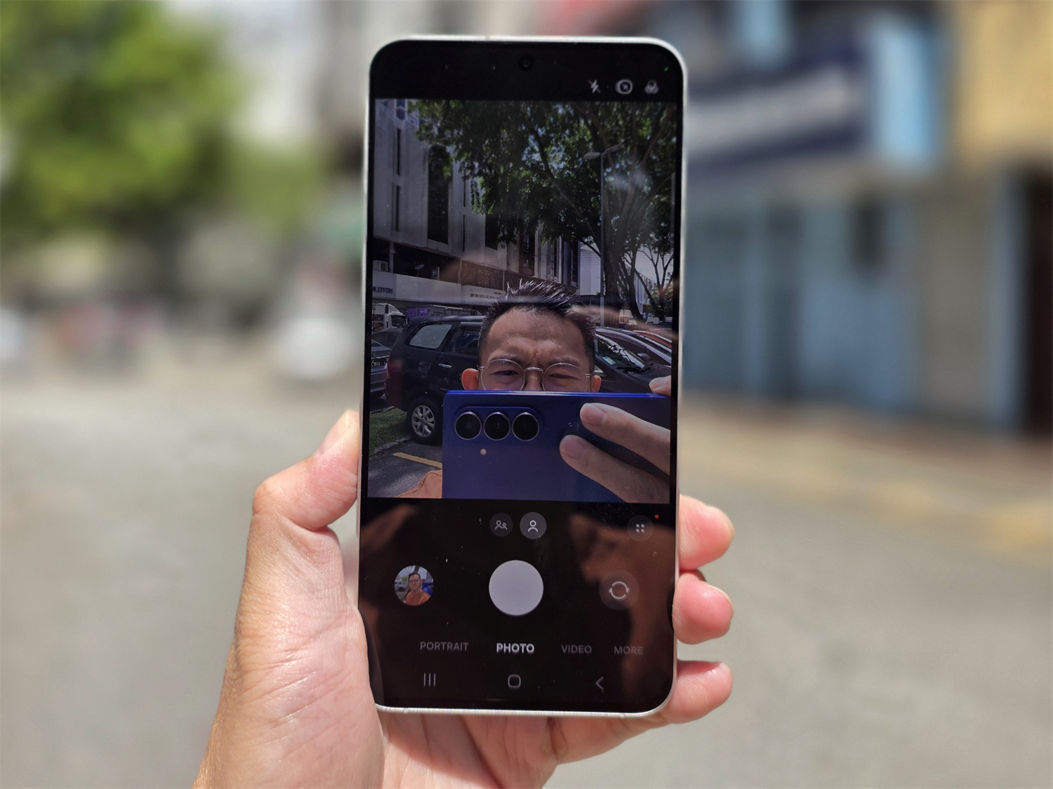 Samsung Galaxy S25 FE 詳細評測：主打輕薄設計與旗艦級 Galaxy AI 功能的輕旗艦！ 11