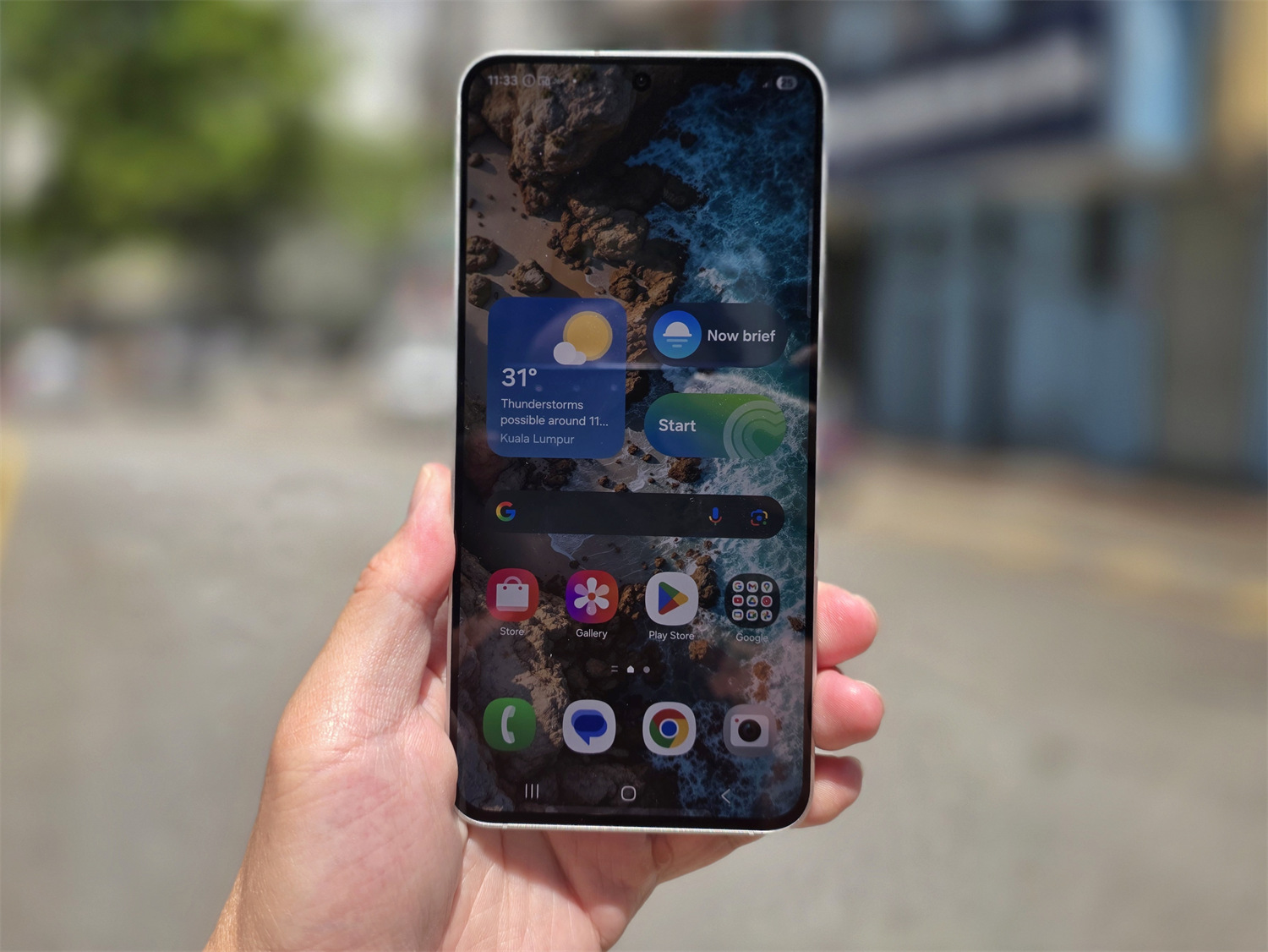 Samsung Galaxy S25 FE 詳細評測：主打輕薄設計與旗艦級 Galaxy AI 功能的輕旗艦！ 10