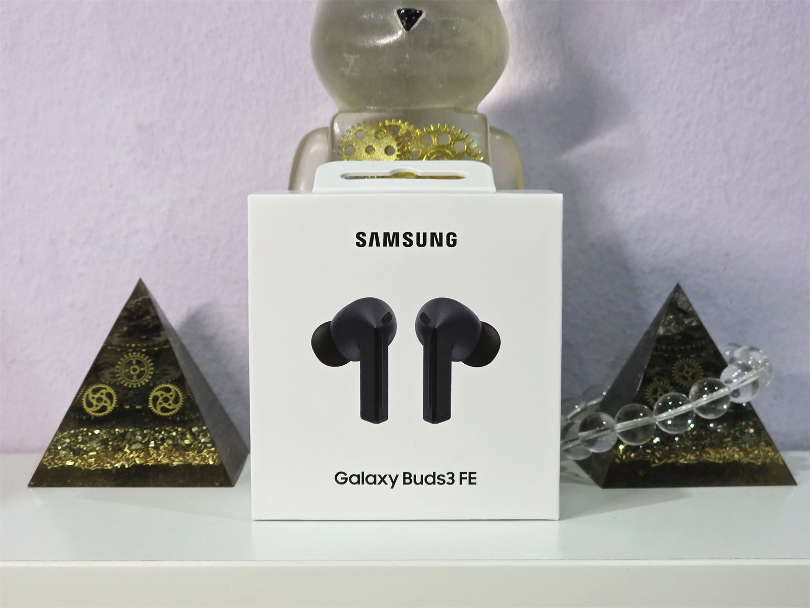 Samsung Galaxy Buds3 FE 評測：音質與降噪功能升級；最親民的 Galaxy AI 耳機是否值得入手？ 1