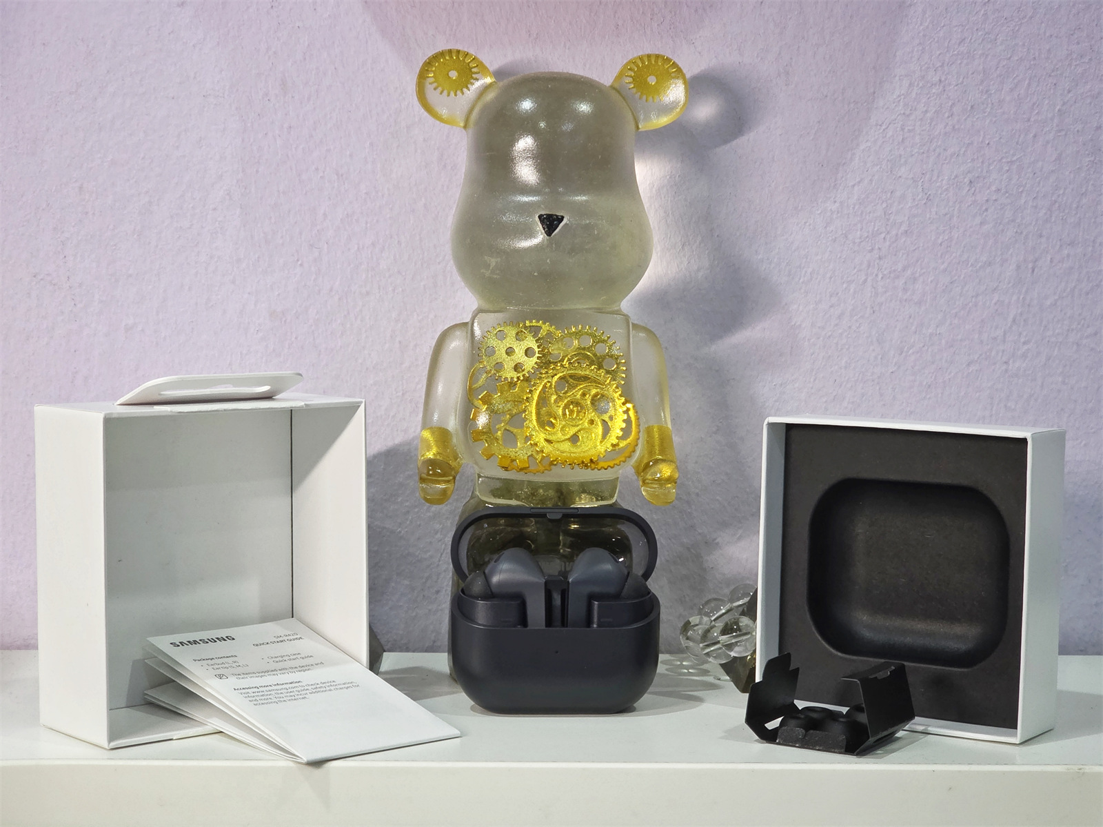 Samsung Galaxy Buds3 FE 評測：音質與降噪功能升級；最親民的 Galaxy AI 耳機是否值得入手？ 2