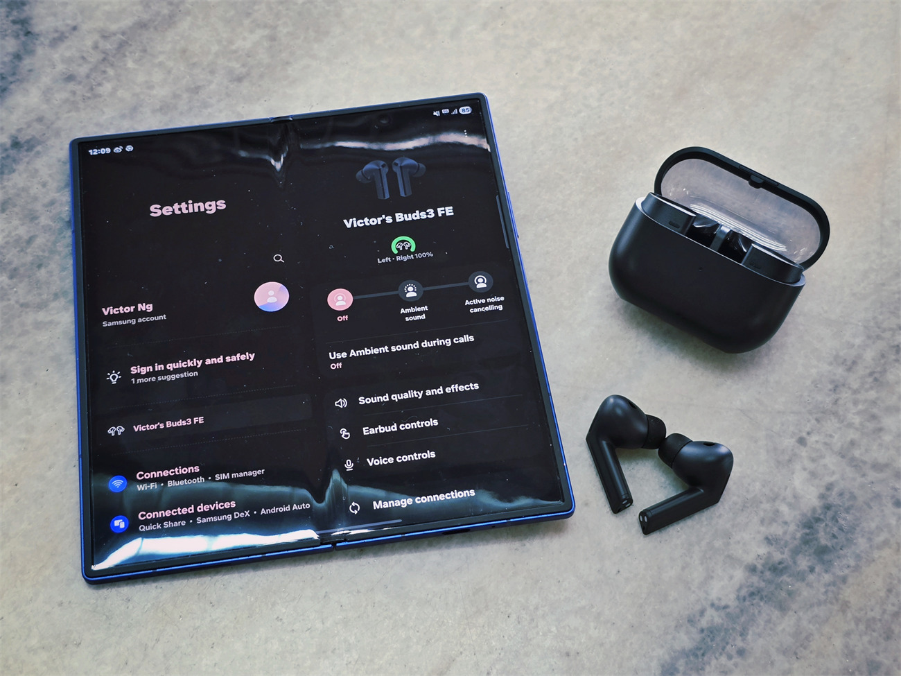 Samsung Galaxy Buds3 FE 評測：音質與降噪功能升級；最親民的 Galaxy AI 耳機是否值得入手？ 24