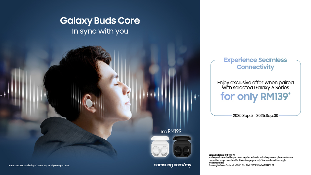 Samsung Galaxy Buds Core