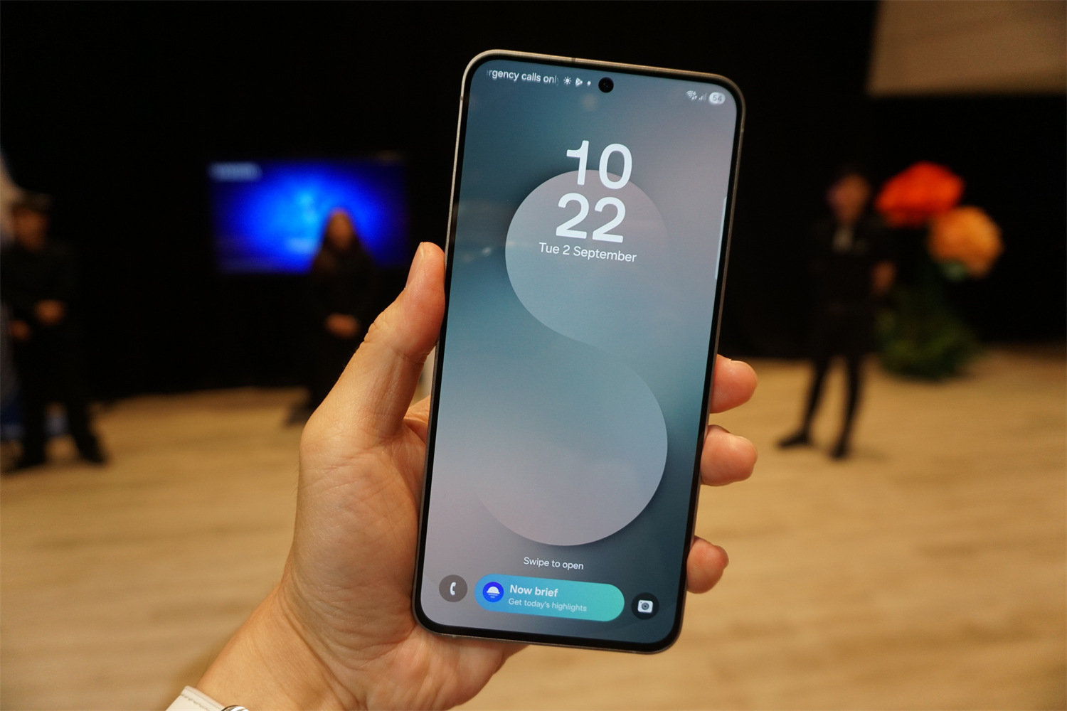 更輕薄設計、更高屏佔比、更大電量：Samsung Galaxy S25 FE 與 Galaxy Tab S11 系列上手初體驗分享！ 8