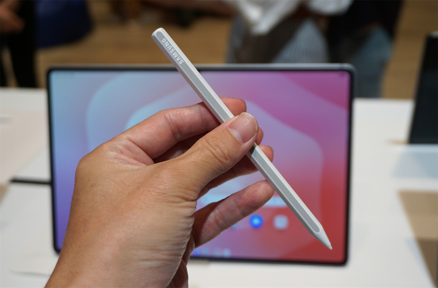 更輕薄設計、更高屏佔比、更大電量：Samsung Galaxy S25 FE 與 Galaxy Tab S11 系列上手初體驗分享！ 22