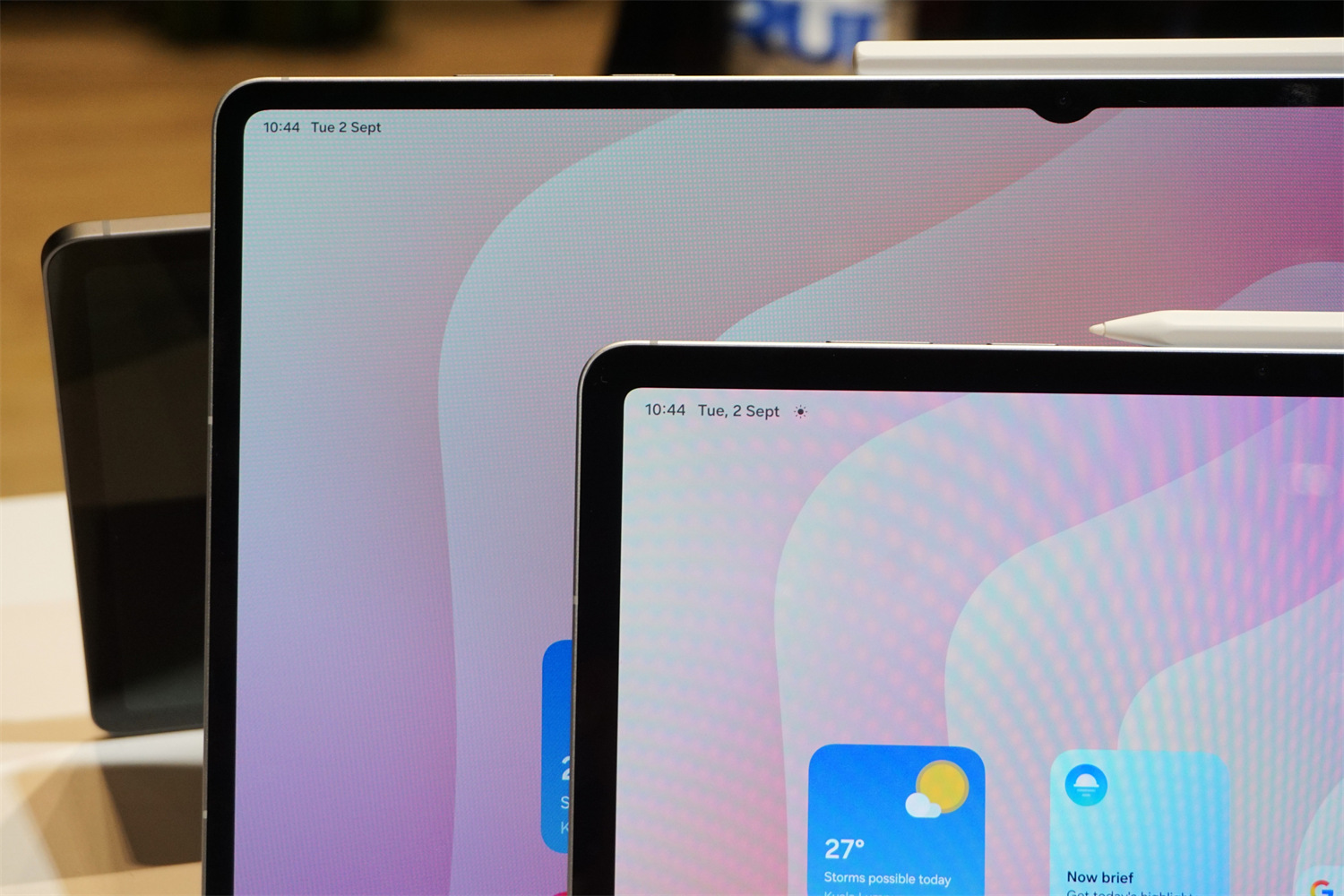 更輕薄設計、更高屏佔比、更大電量：Samsung Galaxy S25 FE 與 Galaxy Tab S11 系列上手初體驗分享！ 17