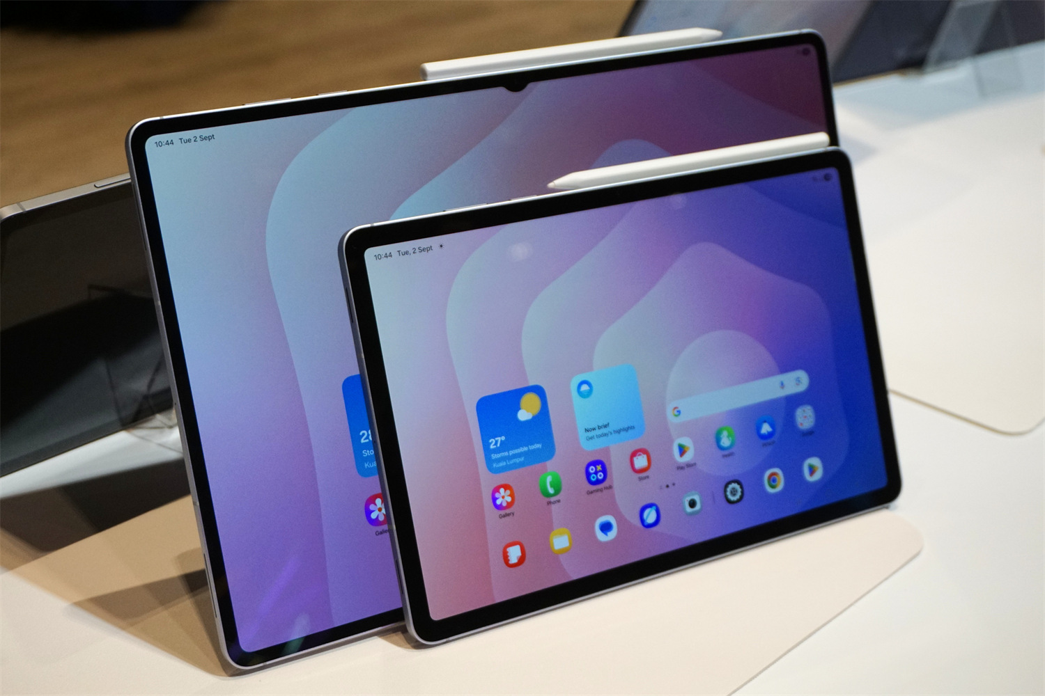 更輕薄設計、更高屏佔比、更大電量：Samsung Galaxy S25 FE 與 Galaxy Tab S11 系列上手初體驗分享！ 28