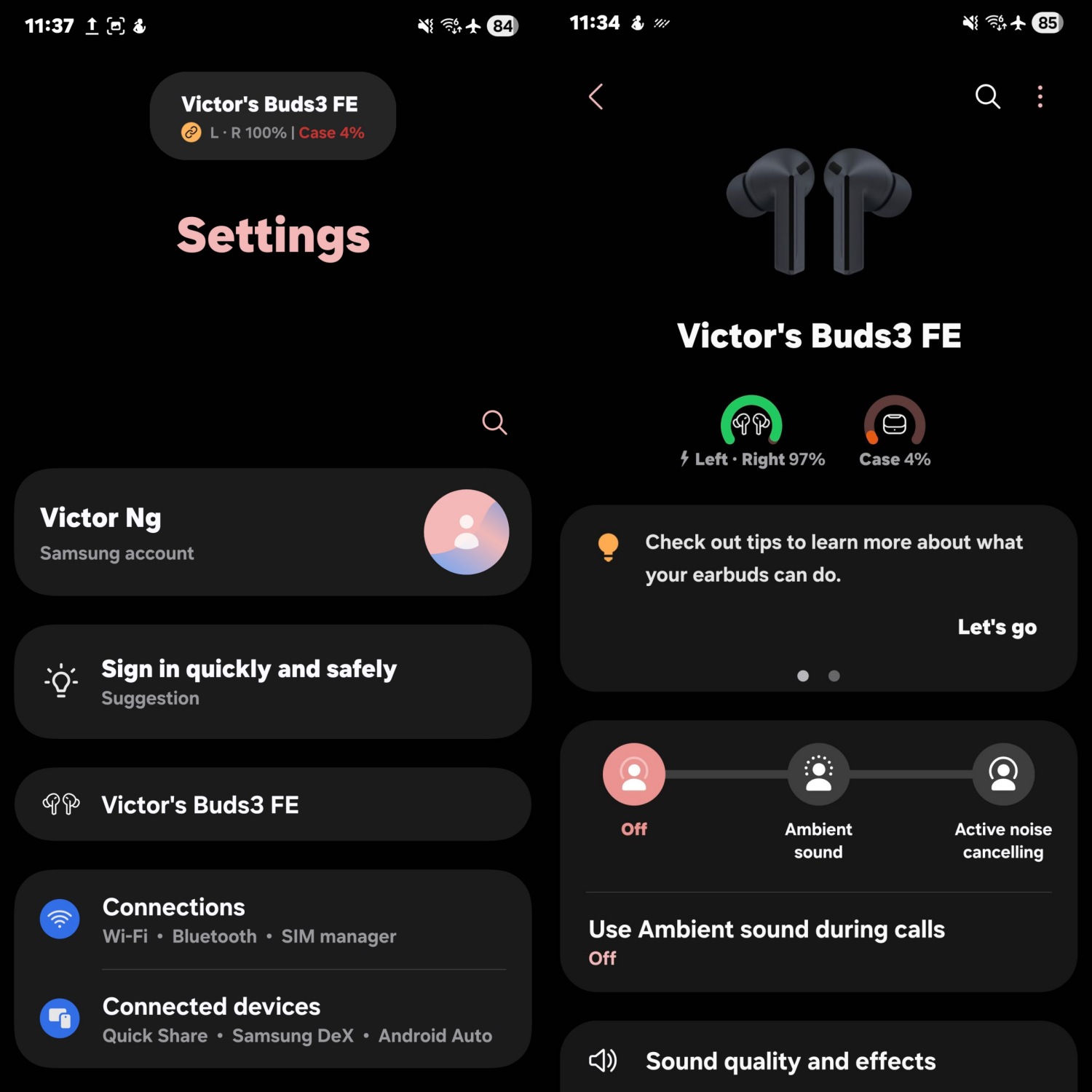 Samsung Galaxy Buds3 FE 評測：音質與降噪功能升級；最親民的 Galaxy AI 耳機是否值得入手？ 13