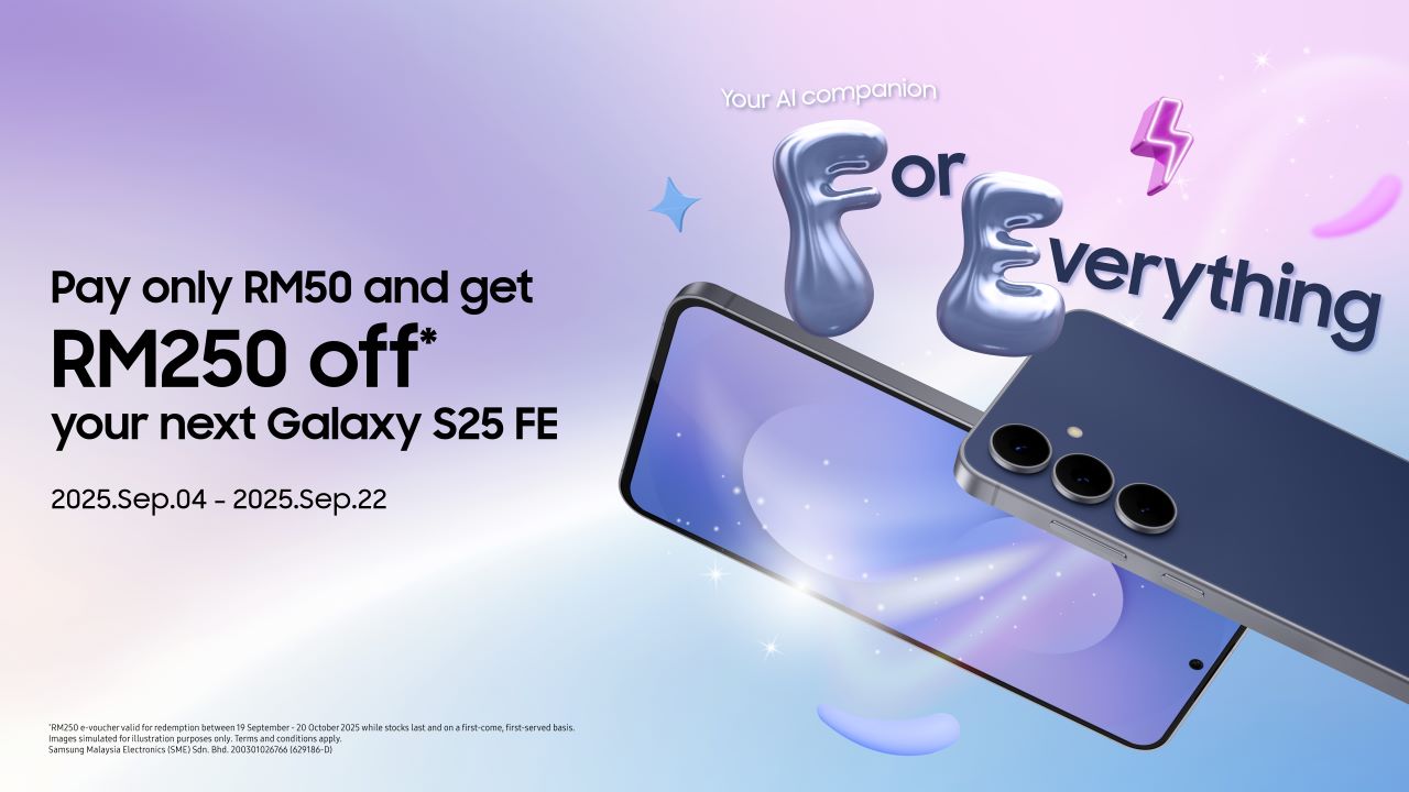 Samsung Galaxy S25 FE