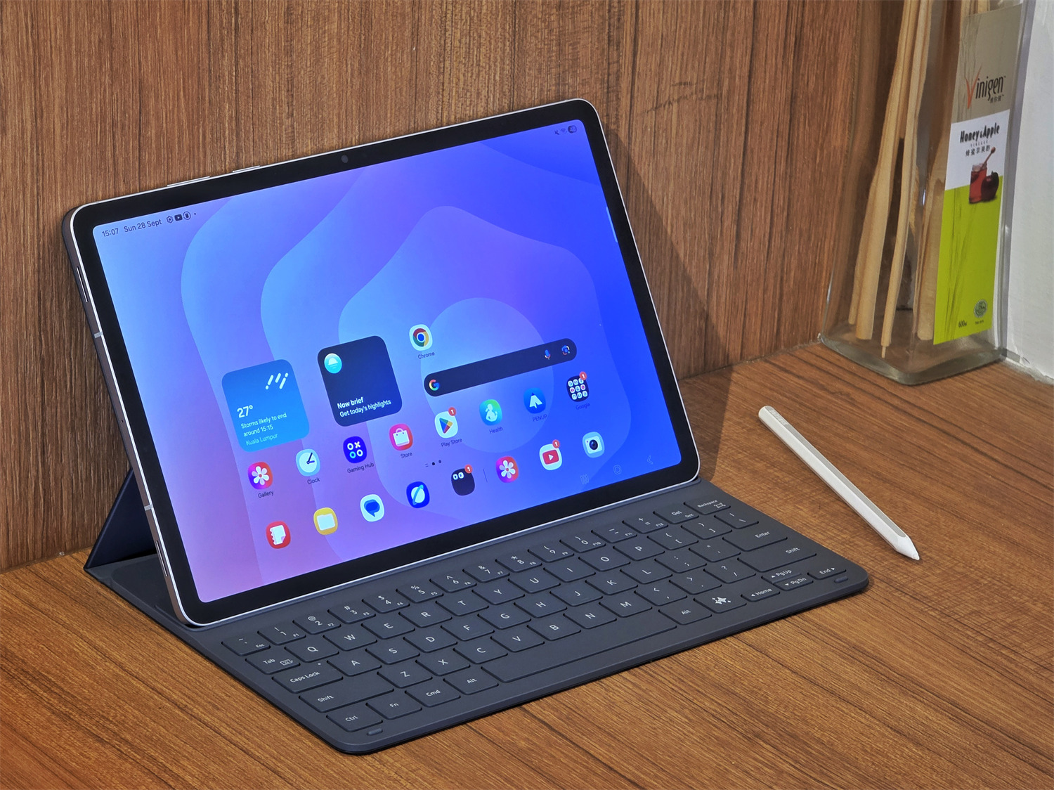 Samsung Galaxy Tab S11 評測：小巧好携帶的高性能 AI 旗艦平板電腦回歸！ 13