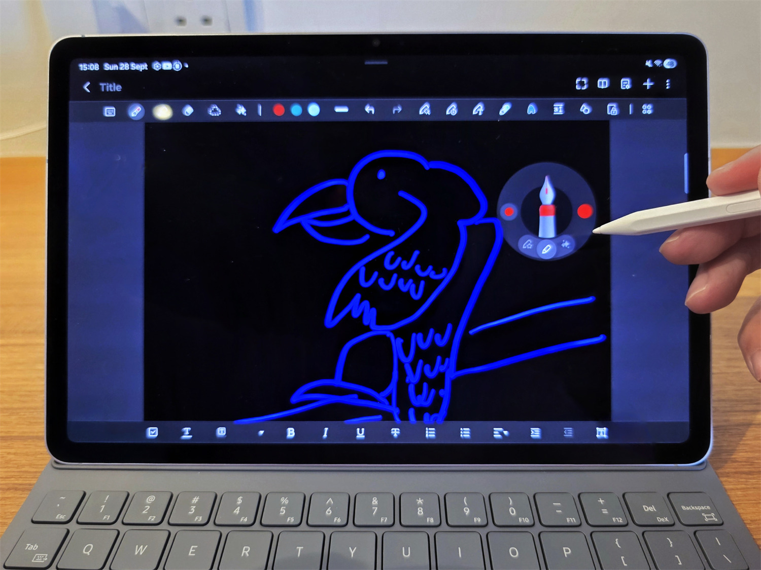 Samsung Galaxy Tab S11 評測：小巧好携帶的高性能 AI 旗艦平板電腦回歸！ 27