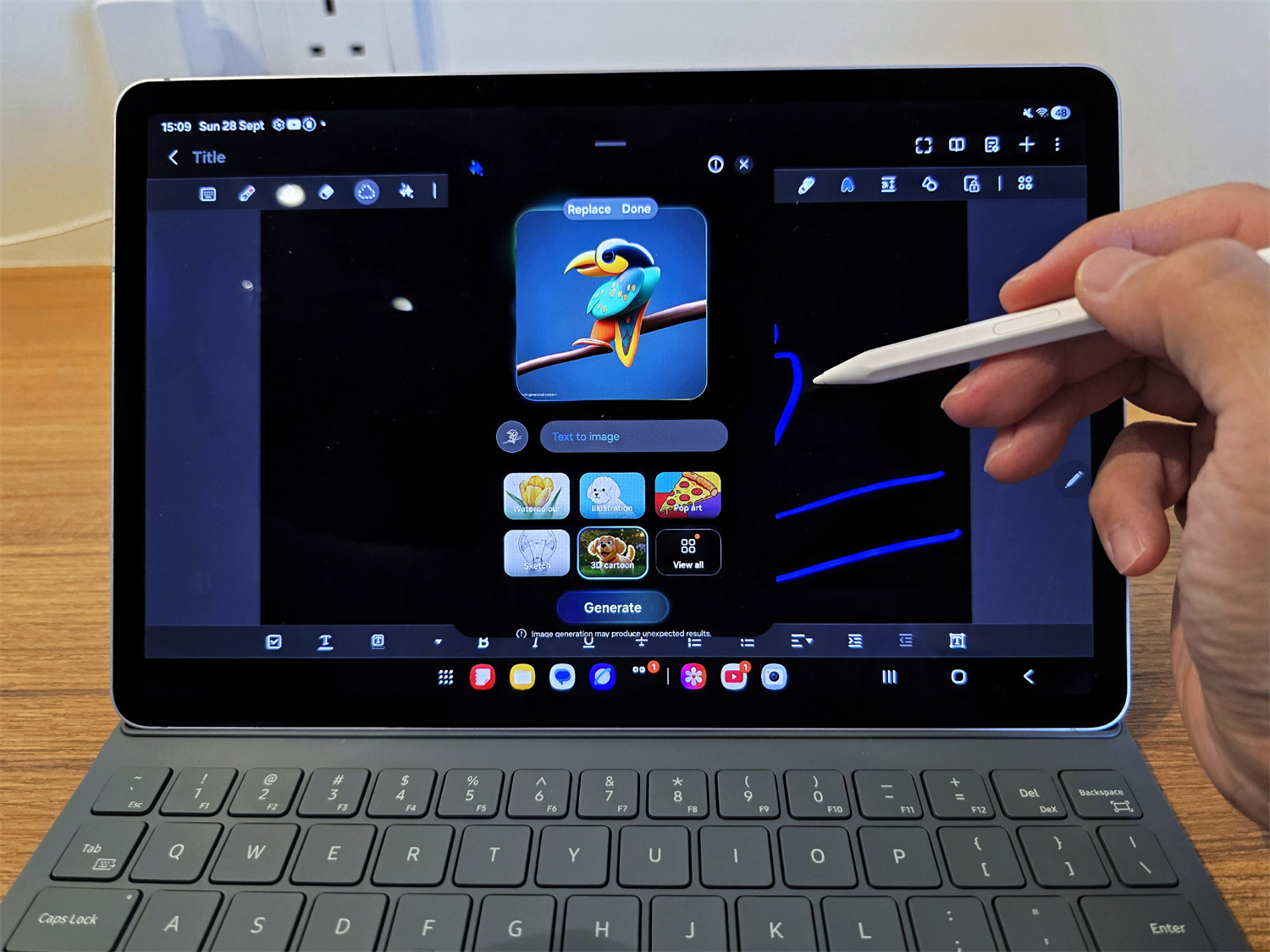 Samsung Galaxy Tab S11 評測：小巧好携帶的高性能 AI 旗艦平板電腦回歸！ 29