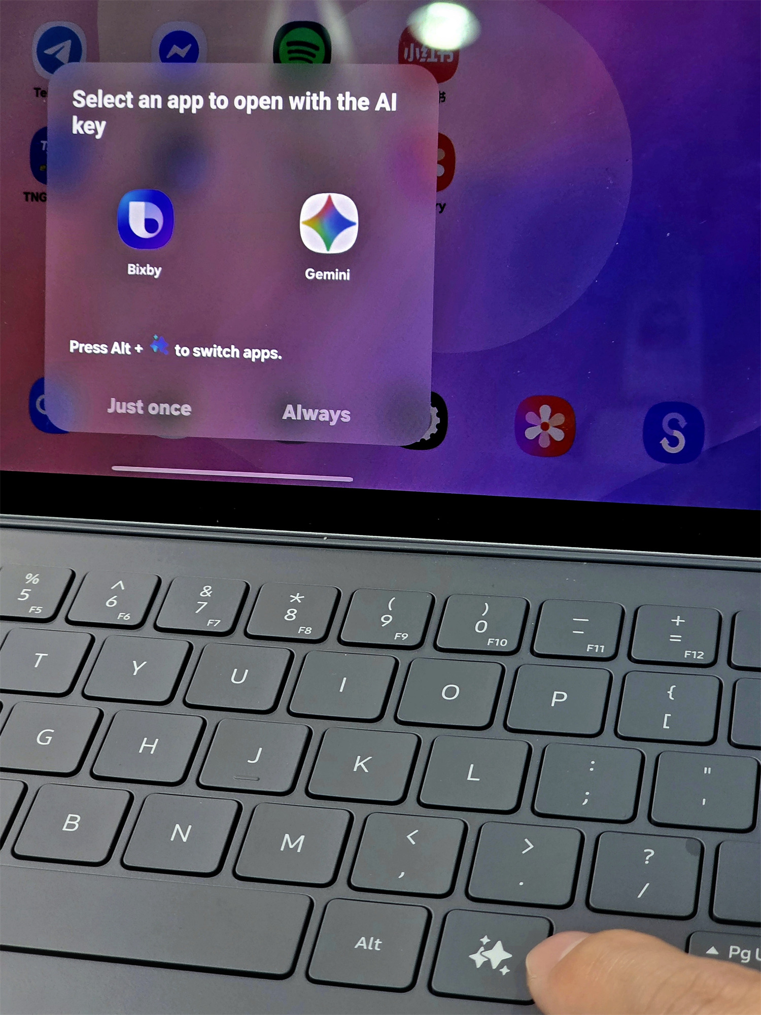 Samsung Galaxy Tab S11 評測：小巧好携帶的高性能 AI 旗艦平板電腦回歸！ 15