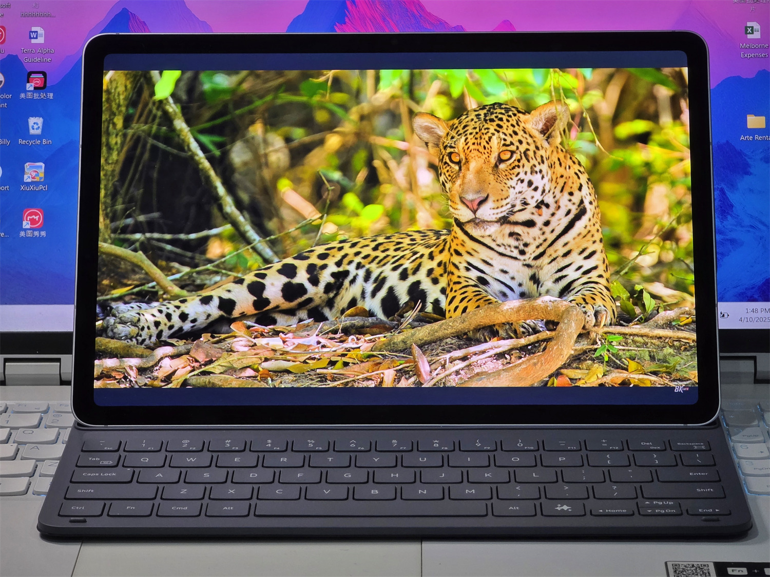 Samsung Galaxy Tab S11 評測：小巧好携帶的高性能 AI 旗艦平板電腦回歸！ 17