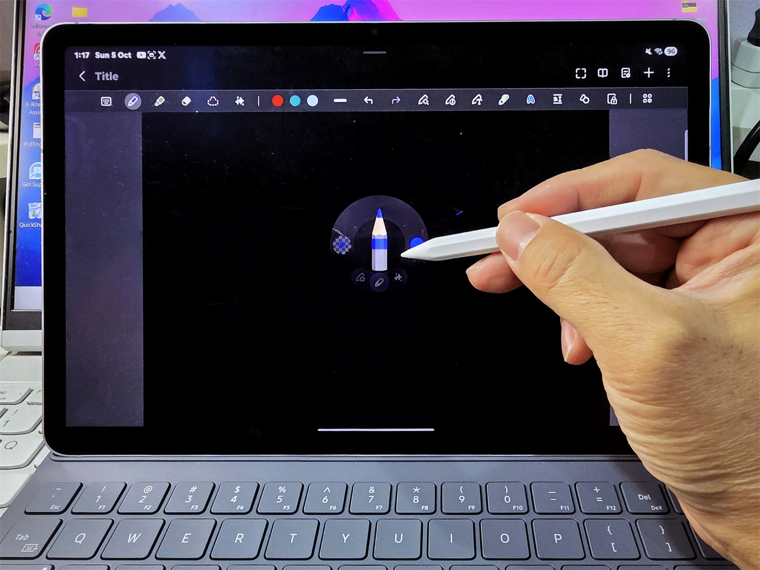 Samsung Galaxy Tab S11 評測：小巧好携帶的高性能 AI 旗艦平板電腦回歸！ 24