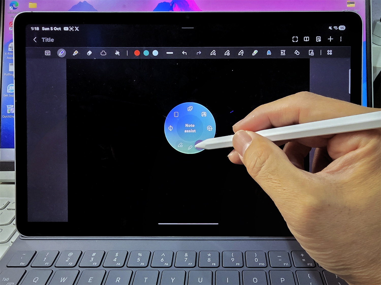 Samsung Galaxy Tab S11 評測：小巧好携帶的高性能 AI 旗艦平板電腦回歸！ 25