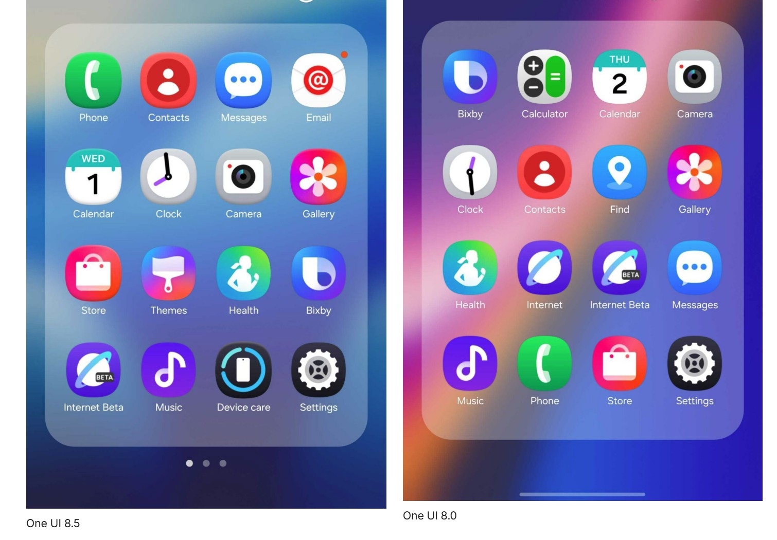 Galaxy S26 系列首發：三星 One UI 8.5 最新 AI 通知摘要、雙擊背面手勢與 3D 圖標設計搶先看！ 3