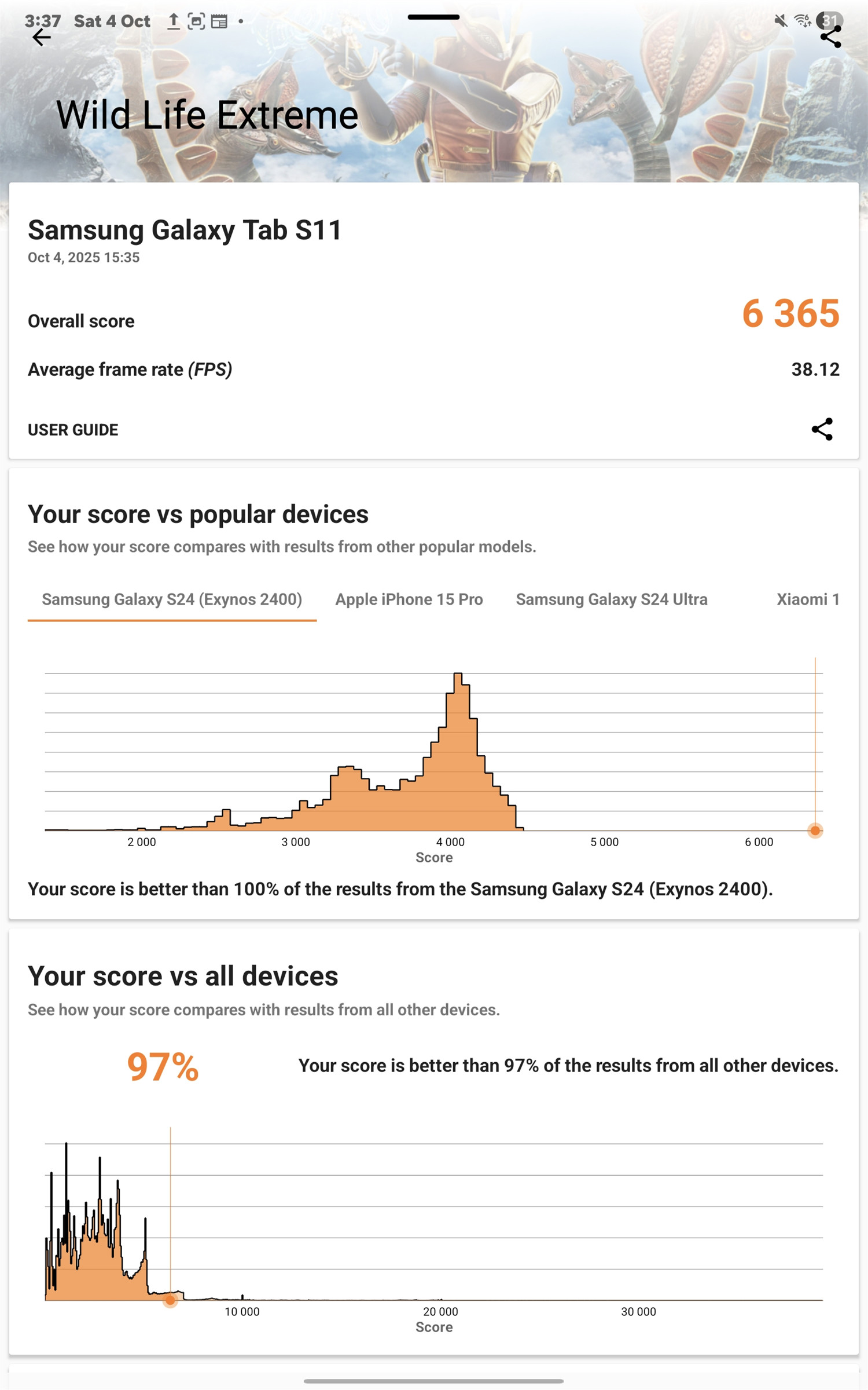 Samsung Galaxy Tab S11 評測：小巧好携帶的高性能 AI 旗艦平板電腦回歸！ 48