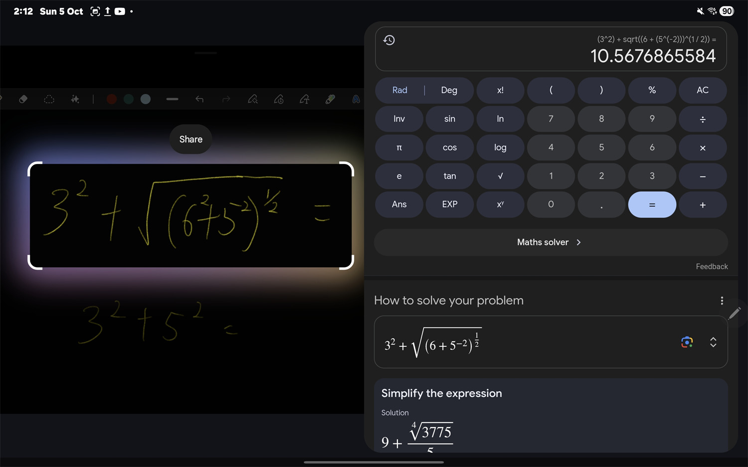 Samsung Galaxy Tab S11 評測：小巧好携帶的高性能 AI 旗艦平板電腦回歸！ 36
