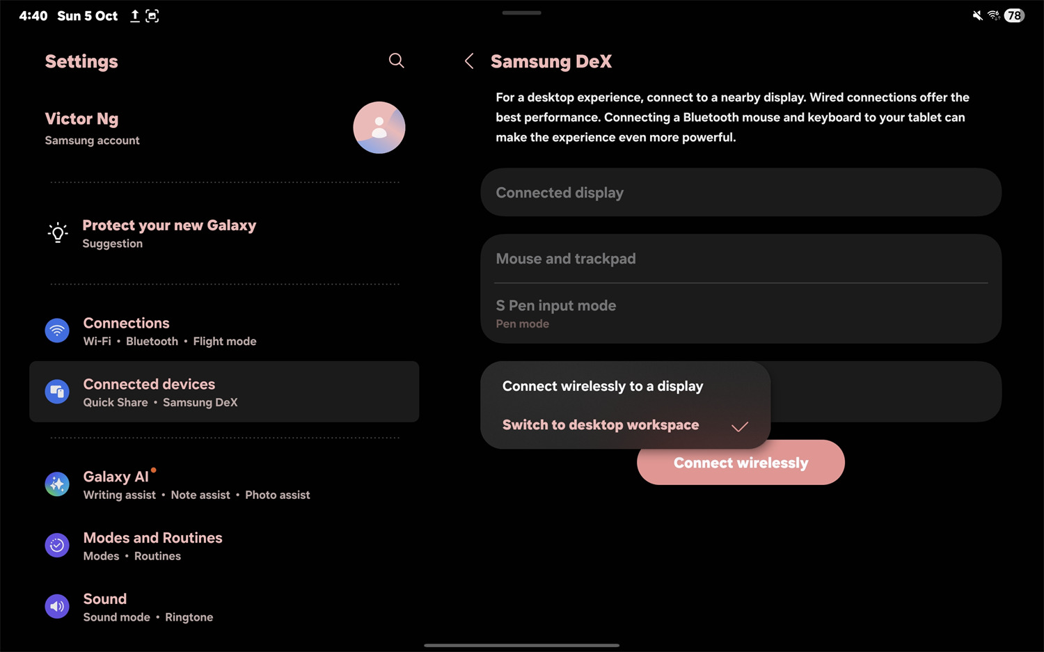Samsung Galaxy Tab S11 評測：小巧好携帶的高性能 AI 旗艦平板電腦回歸！ 44