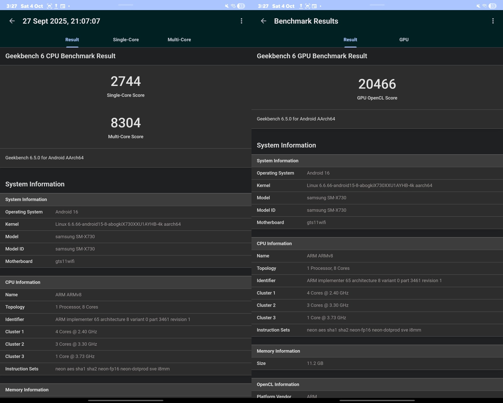 Samsung Galaxy Tab S11 評測：小巧好携帶的高性能 AI 旗艦平板電腦回歸！ 46