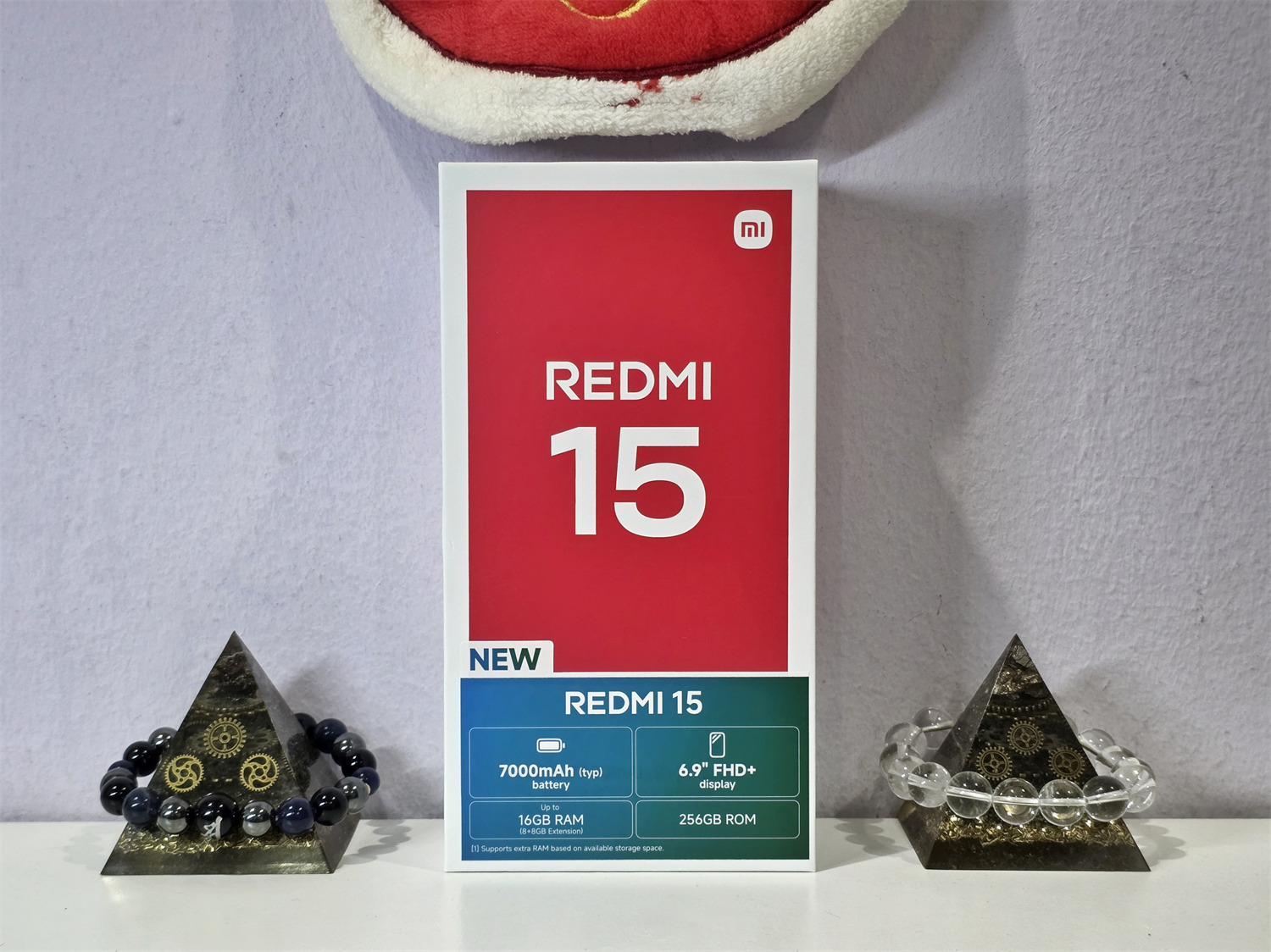 Redmi 15 評測：滿足您對超大屏與大電量需求的入門級智能手機！ 2