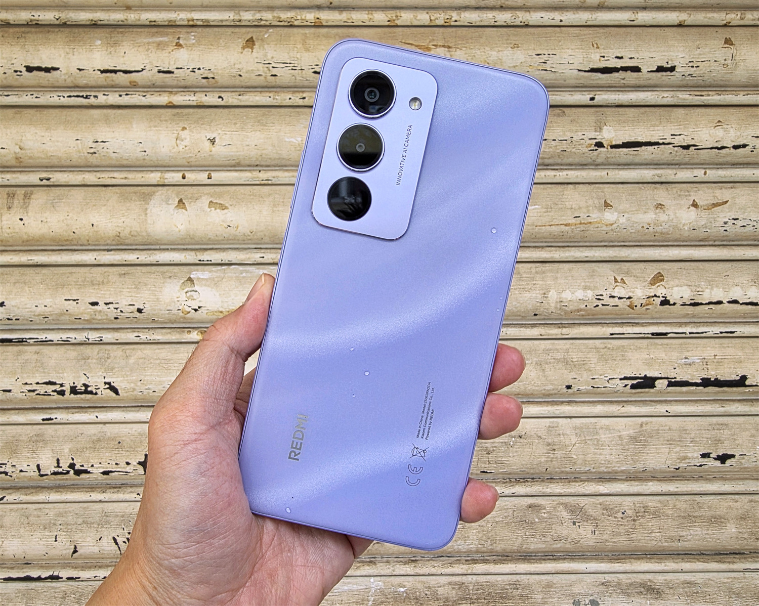 Redmi 15 評測：滿足您對超大屏與大電量需求的入門級智能手機！ 11