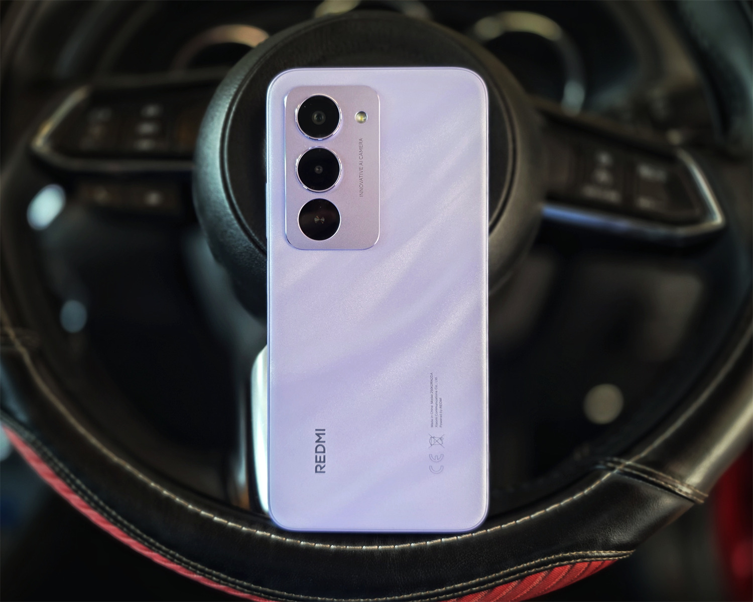 Redmi 15 評測：滿足您對超大屏與大電量需求的入門級智能手機！ 5