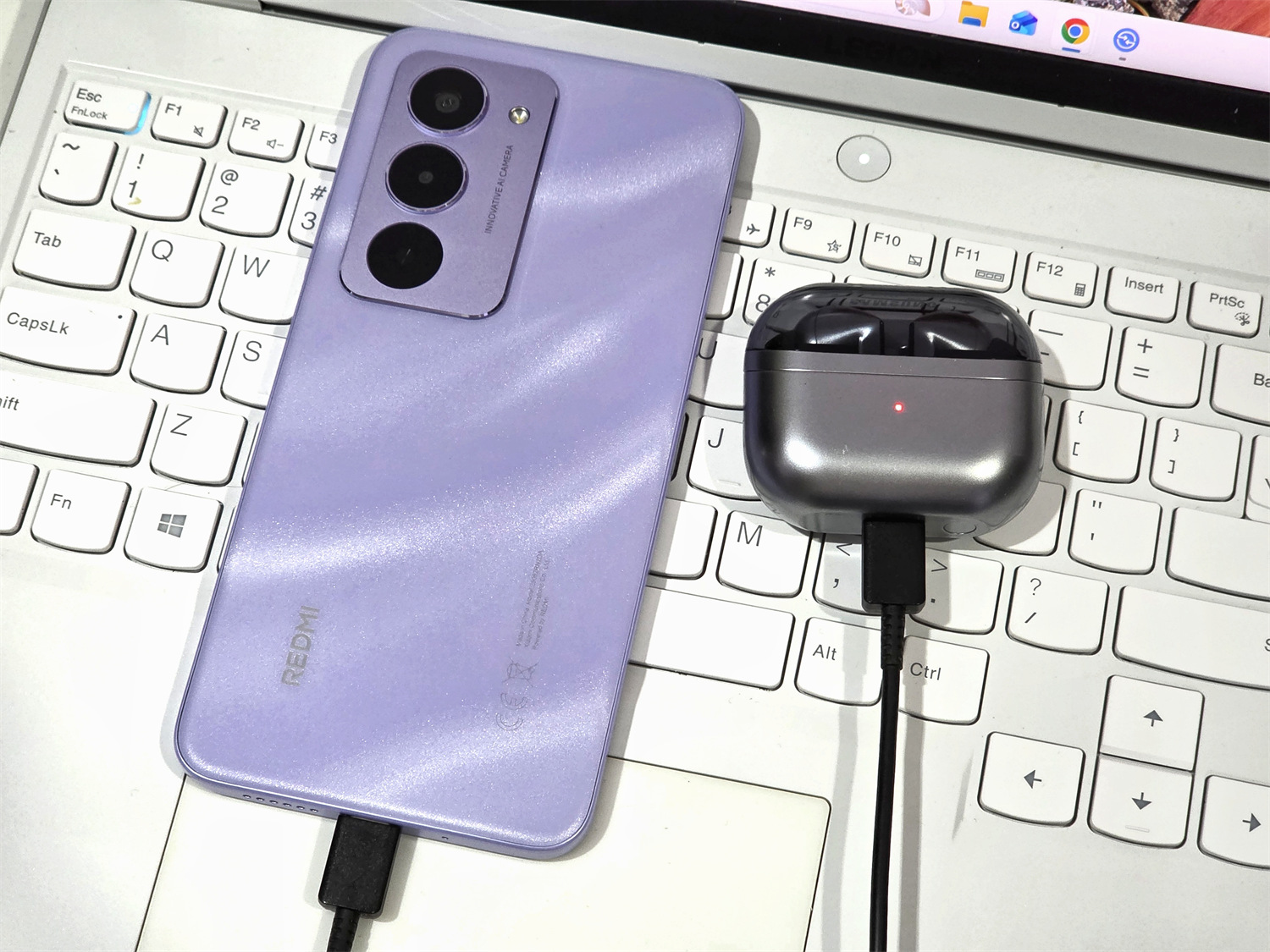 Redmi 15 評測：滿足您對超大屏與大電量需求的入門級智能手機！ 38