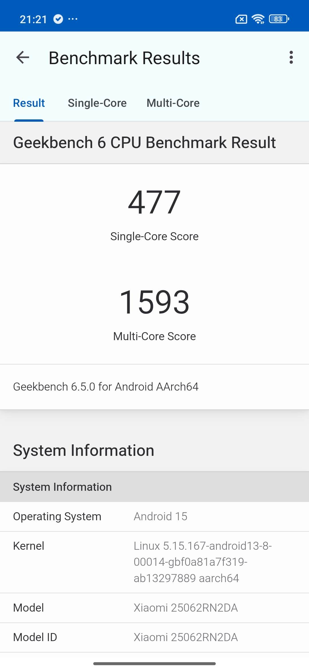 Redmi 15 評測：滿足您對超大屏與大電量需求的入門級智能手機！ 33