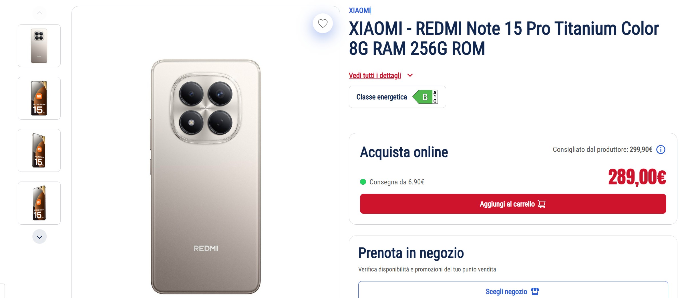 Redmi Note 15