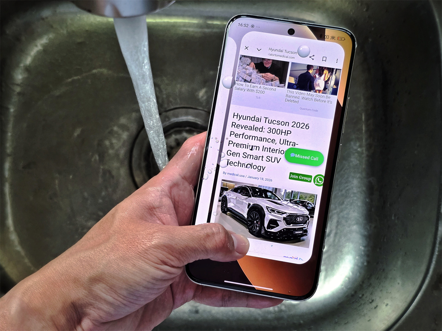 中階價位給您旗艦級耐用度：REDMI Note 15 Pro+ 重新定義中階機「耐操耐用」標準！ 4