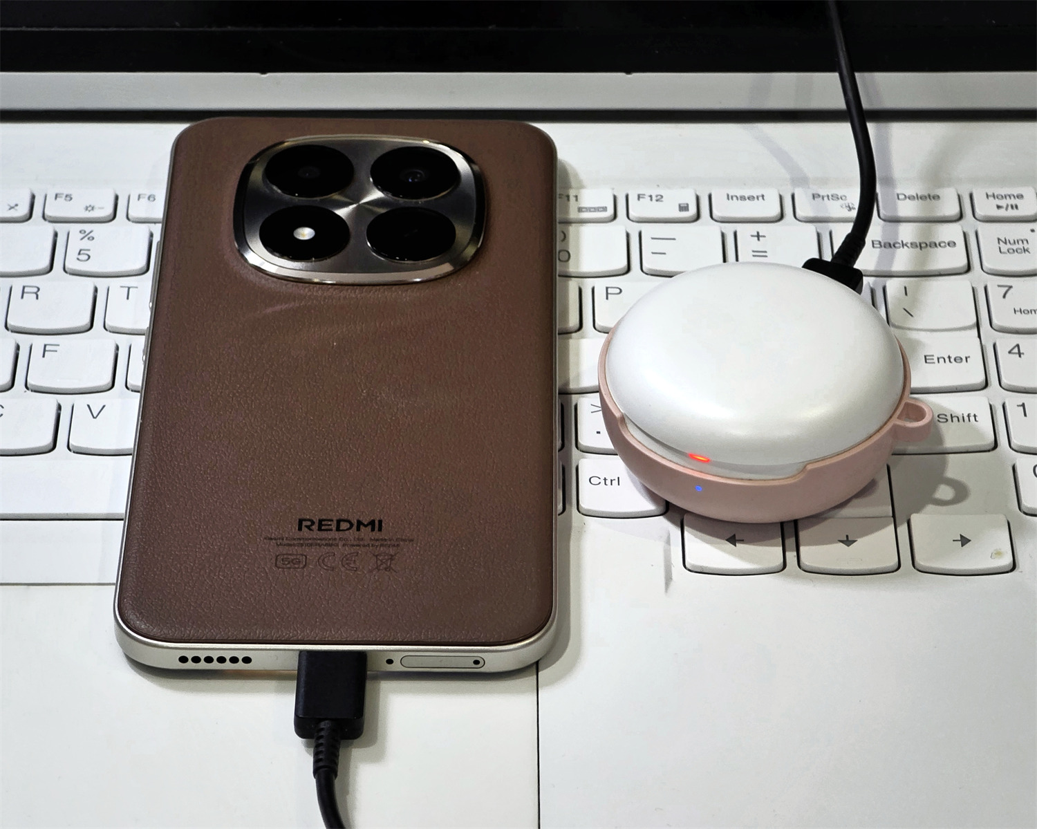 中階價位給您旗艦級耐用度：REDMI Note 15 Pro+ 重新定義中階機「耐操耐用」標準！ 9