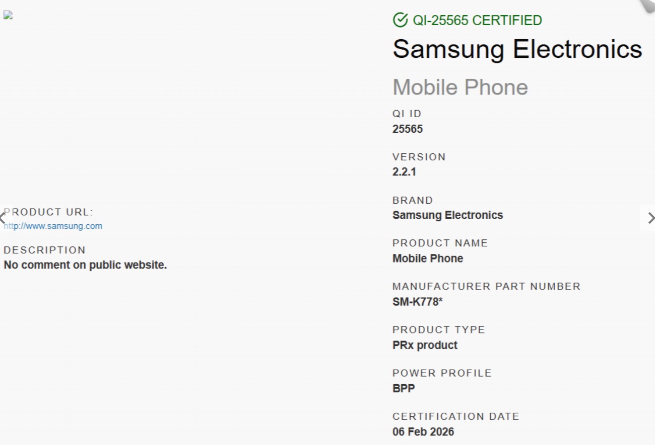 最新 Qi 2.2.1 上身：Samsung Galaxy S26 系列無線充電確認獲升級；「磁吸夢」再次落空！ 1