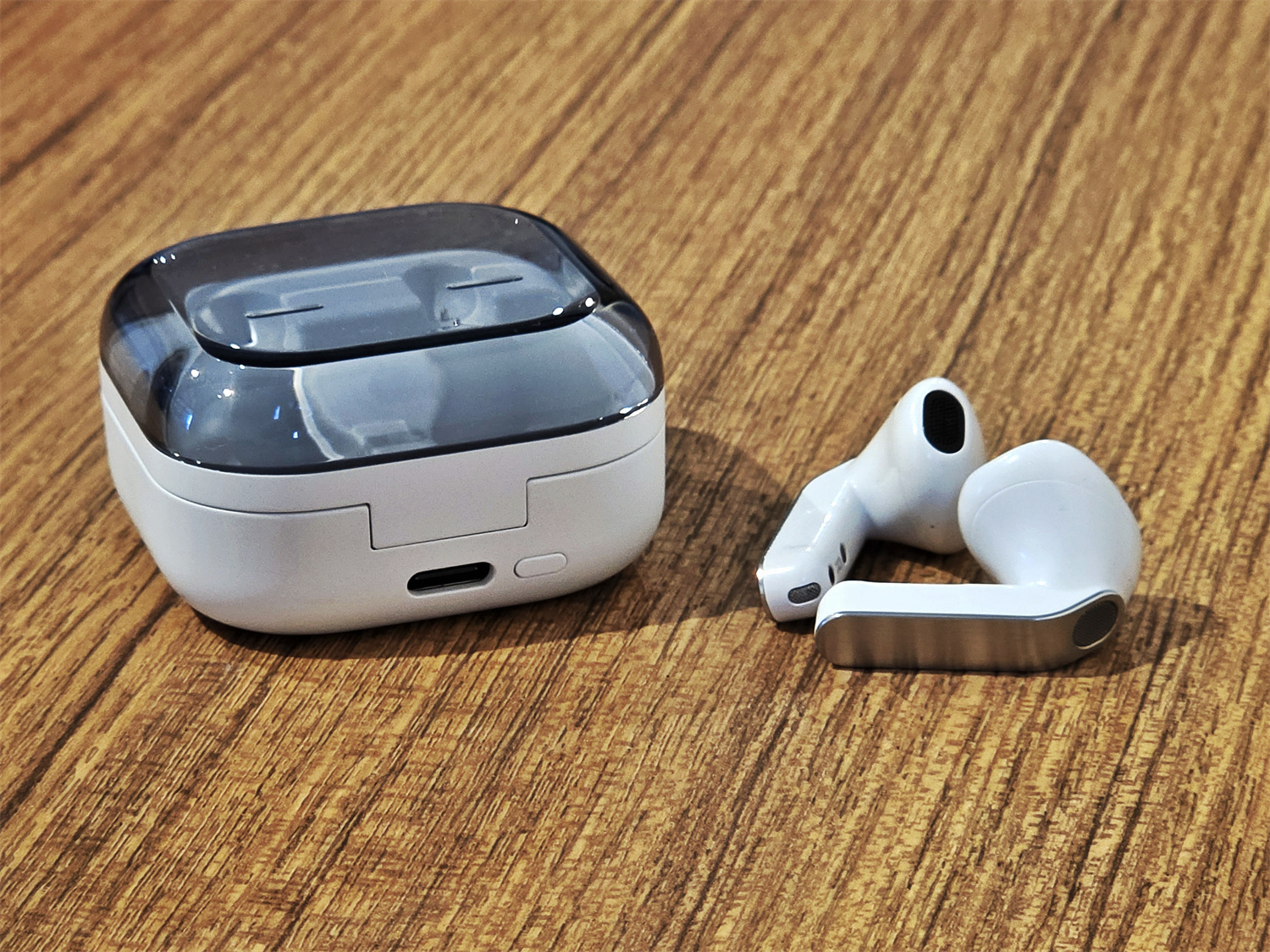 Samsung Galaxy Buds4 評測：更輕盈的開放式 Galaxy 耳機；ANC 降噪與 AI 功能全包攬！ 26