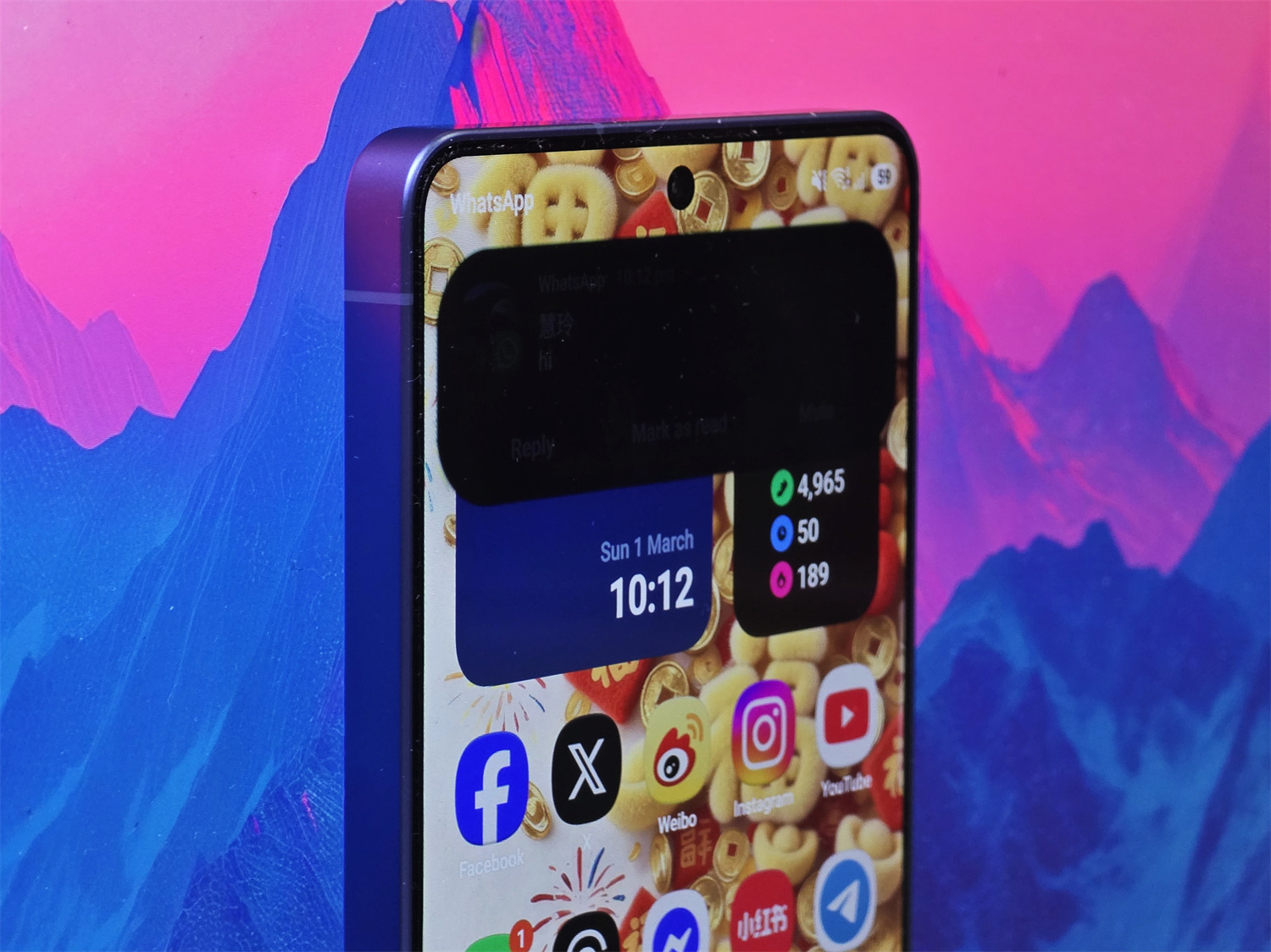 Samsung Galaxy S26 Ultra 評測：「軟硬兼施」進化；憑隱私螢幕與更強 AI 突圍的年度旗艦！ 22