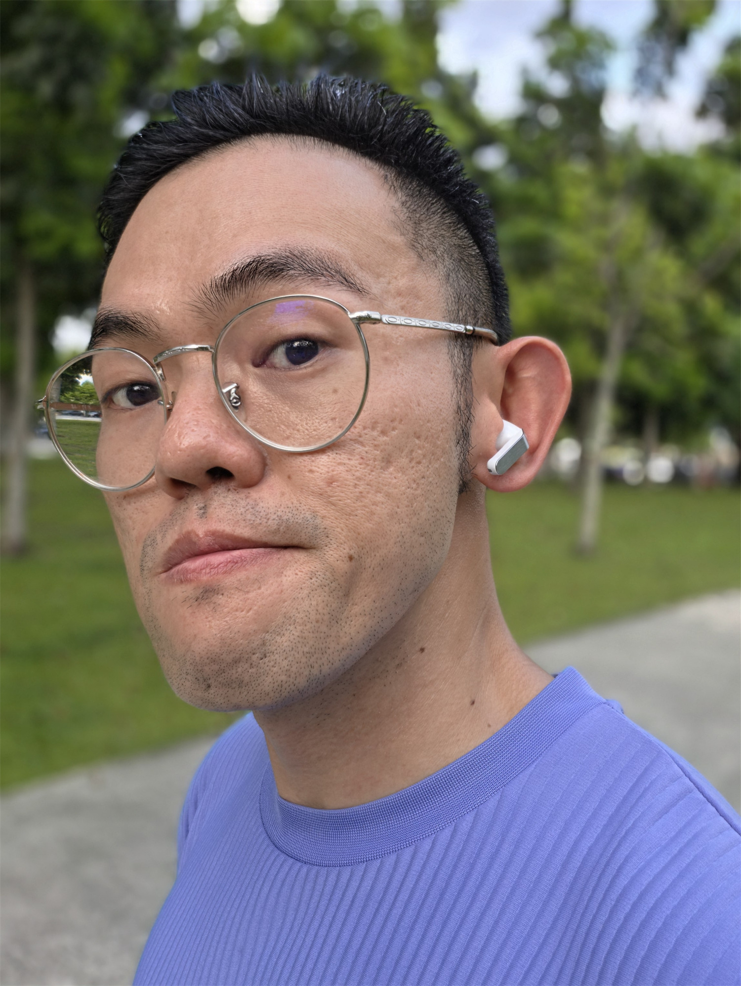 Samsung Galaxy Buds4 評測：更輕盈的開放式 Galaxy 耳機；ANC 降噪與 AI 功能全包攬！ 19